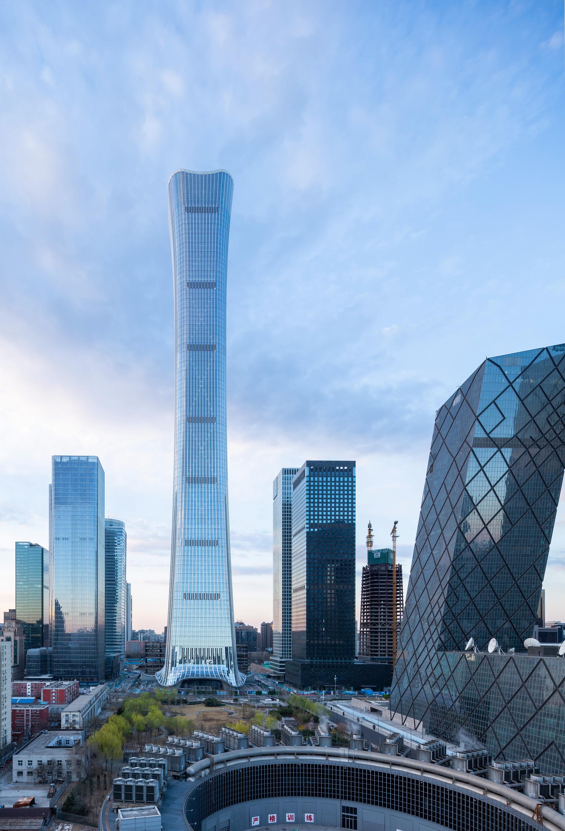 CITIC Tower - image 4
