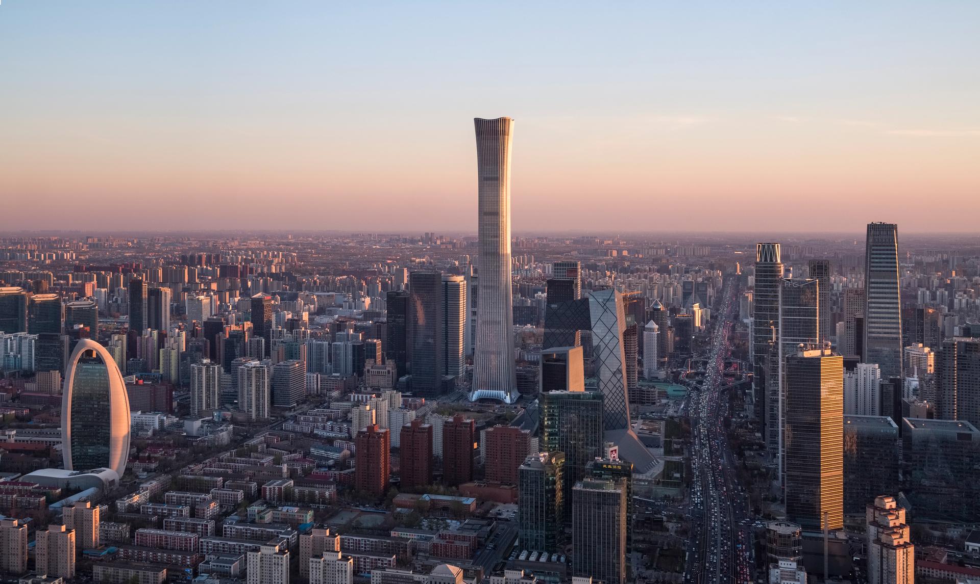 CITIC Tower - image 6
