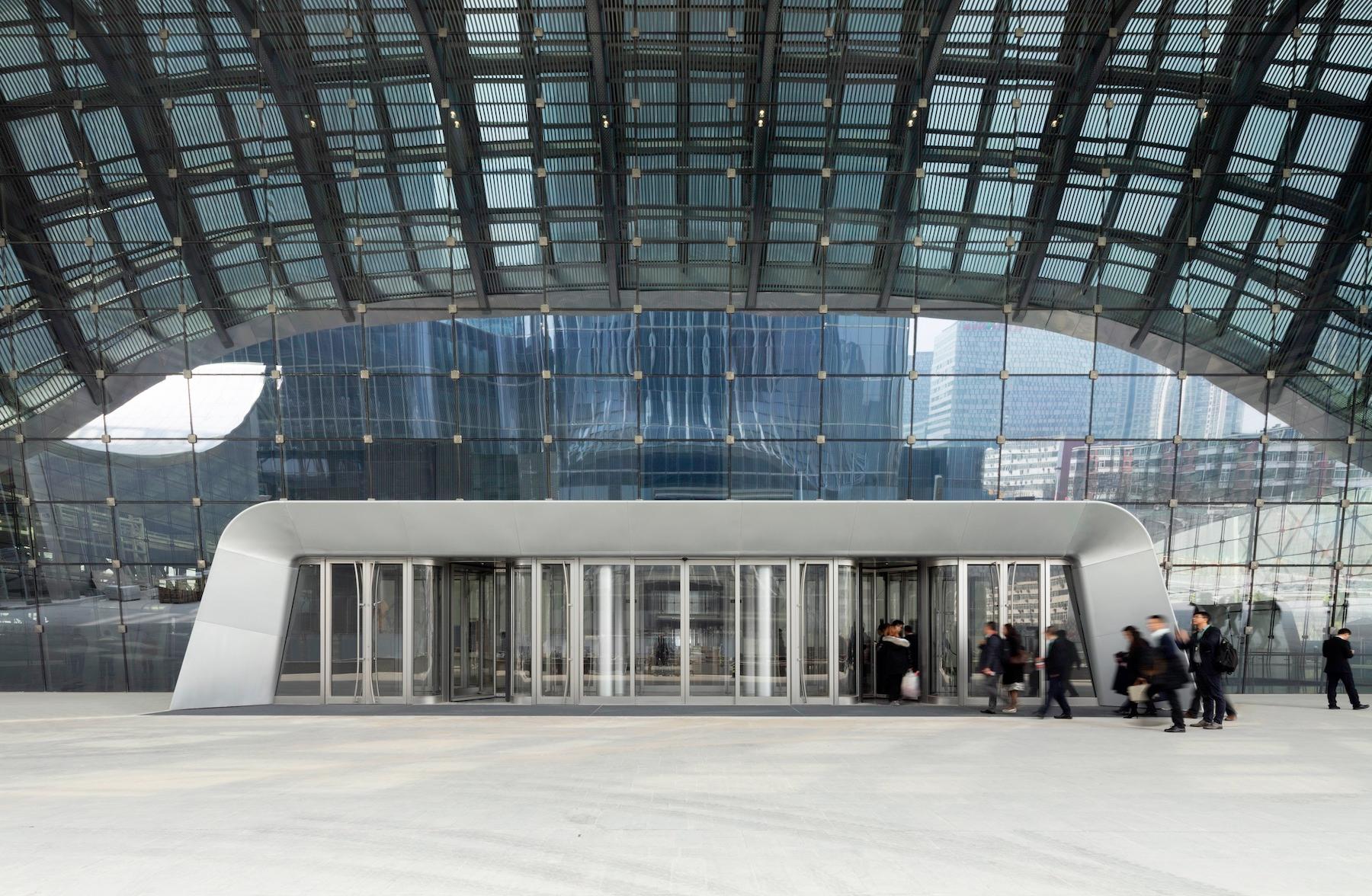 CITIC Tower - image 10