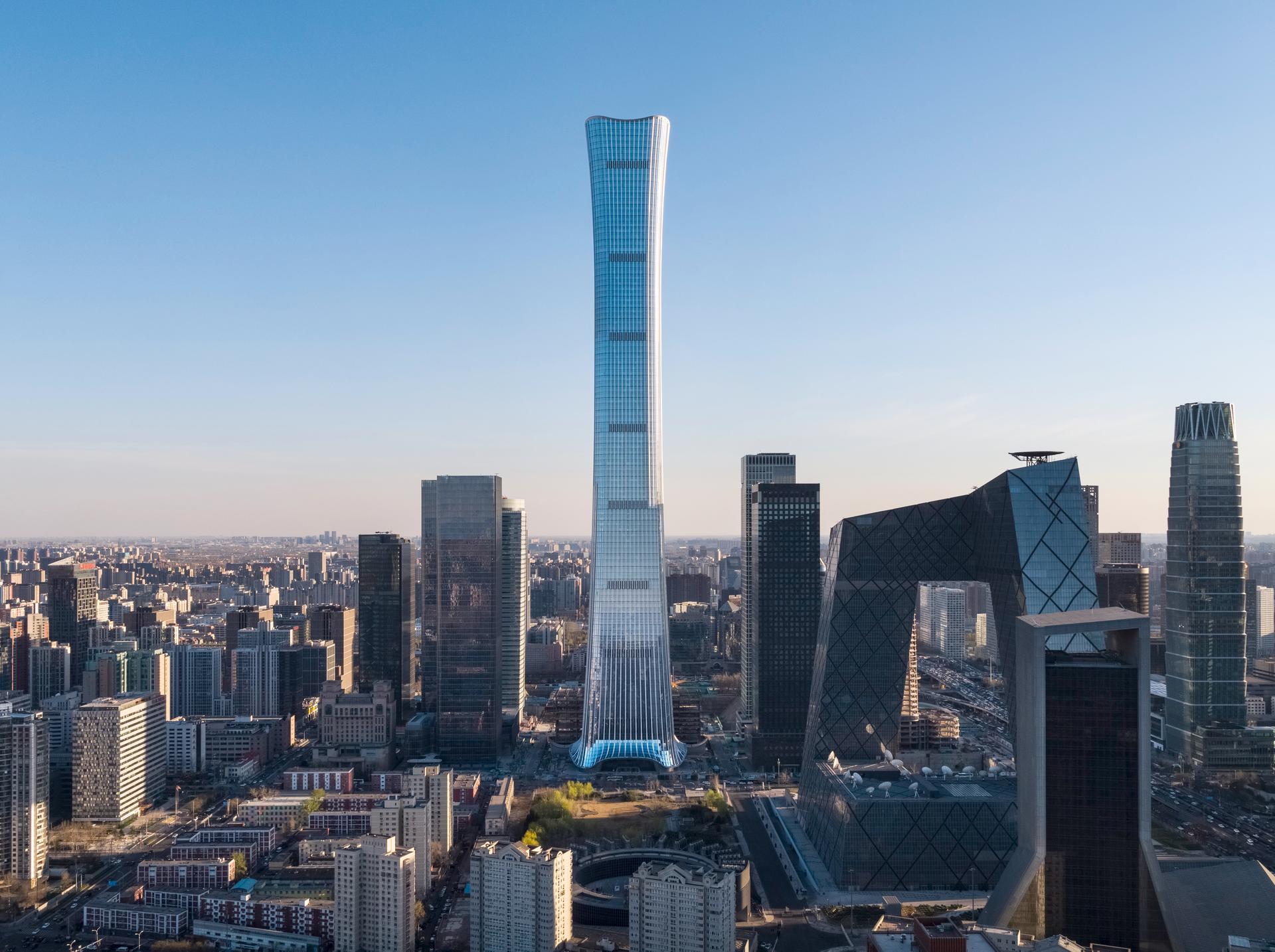 CITIC Tower - image 14