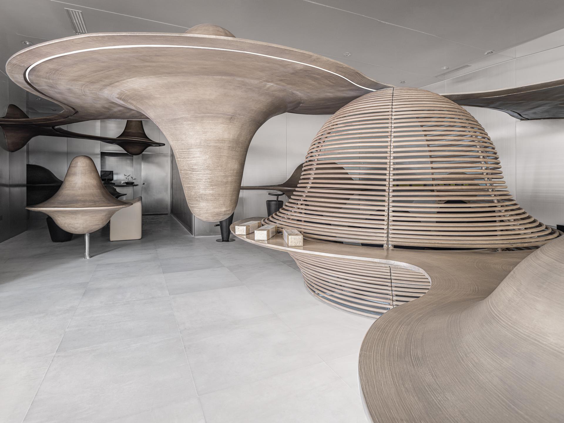 Zhuyeqing Greentea flagship store - image 3