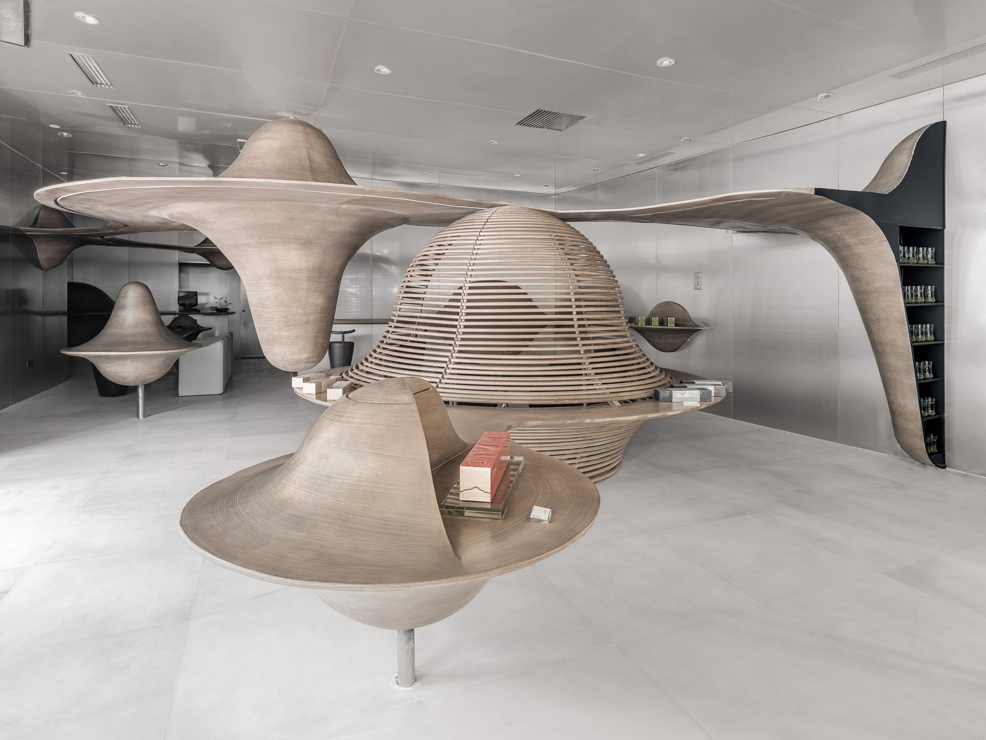 Zhuyeqing Greentea flagship store