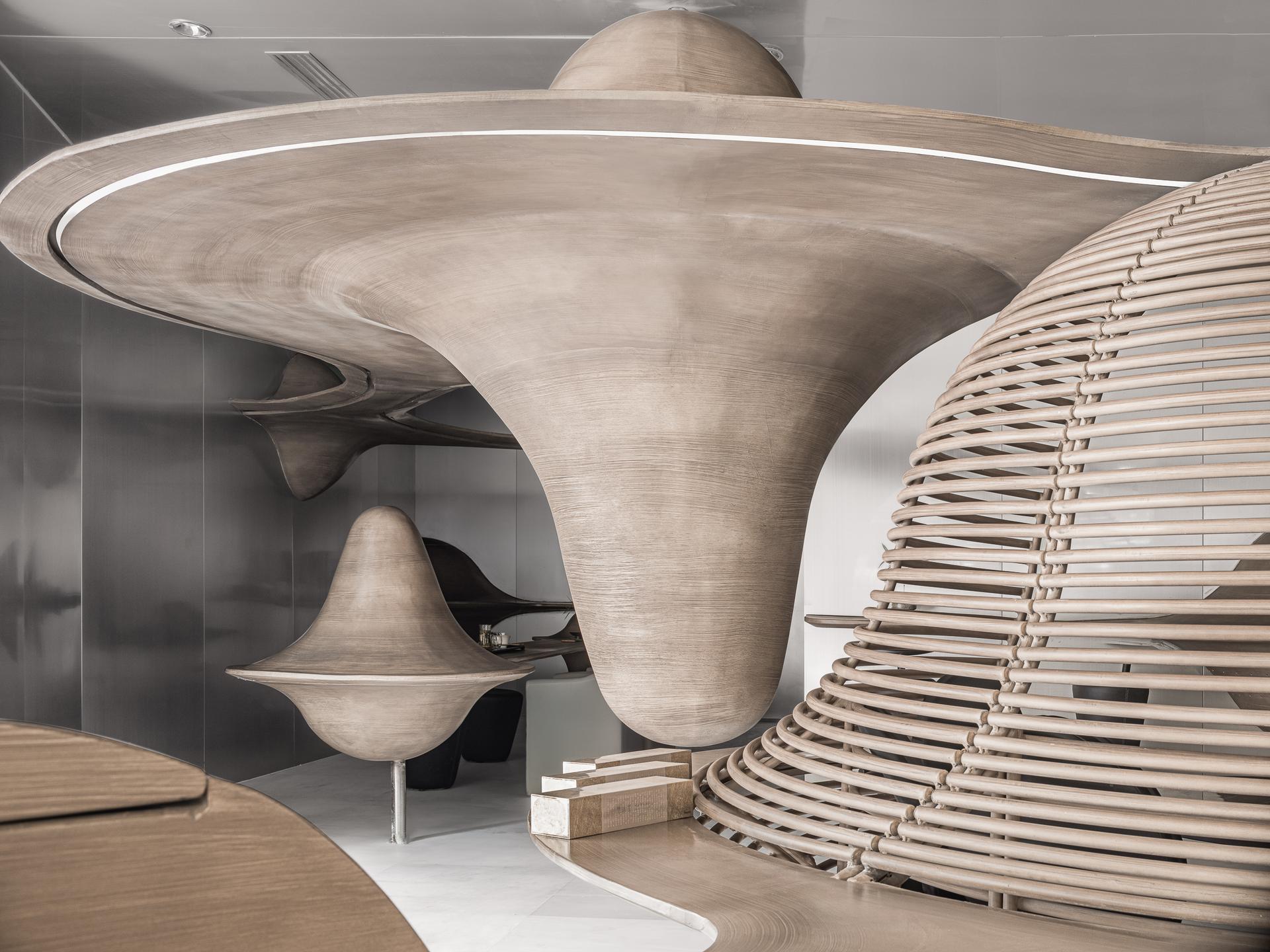 Zhuyeqing Greentea flagship store - image 5