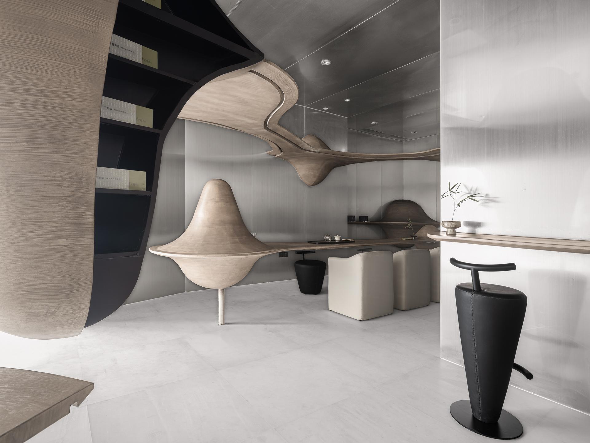 Zhuyeqing Greentea flagship store - image 7