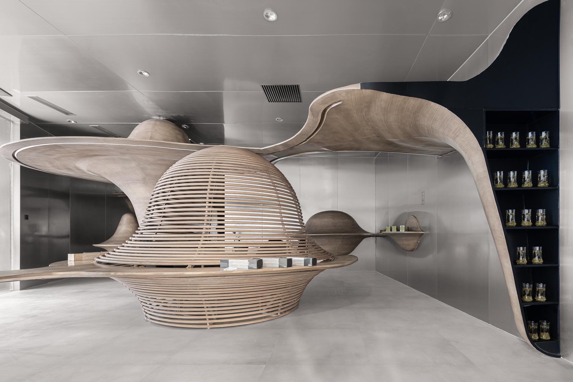 Zhuyeqing Greentea flagship store - image 8
