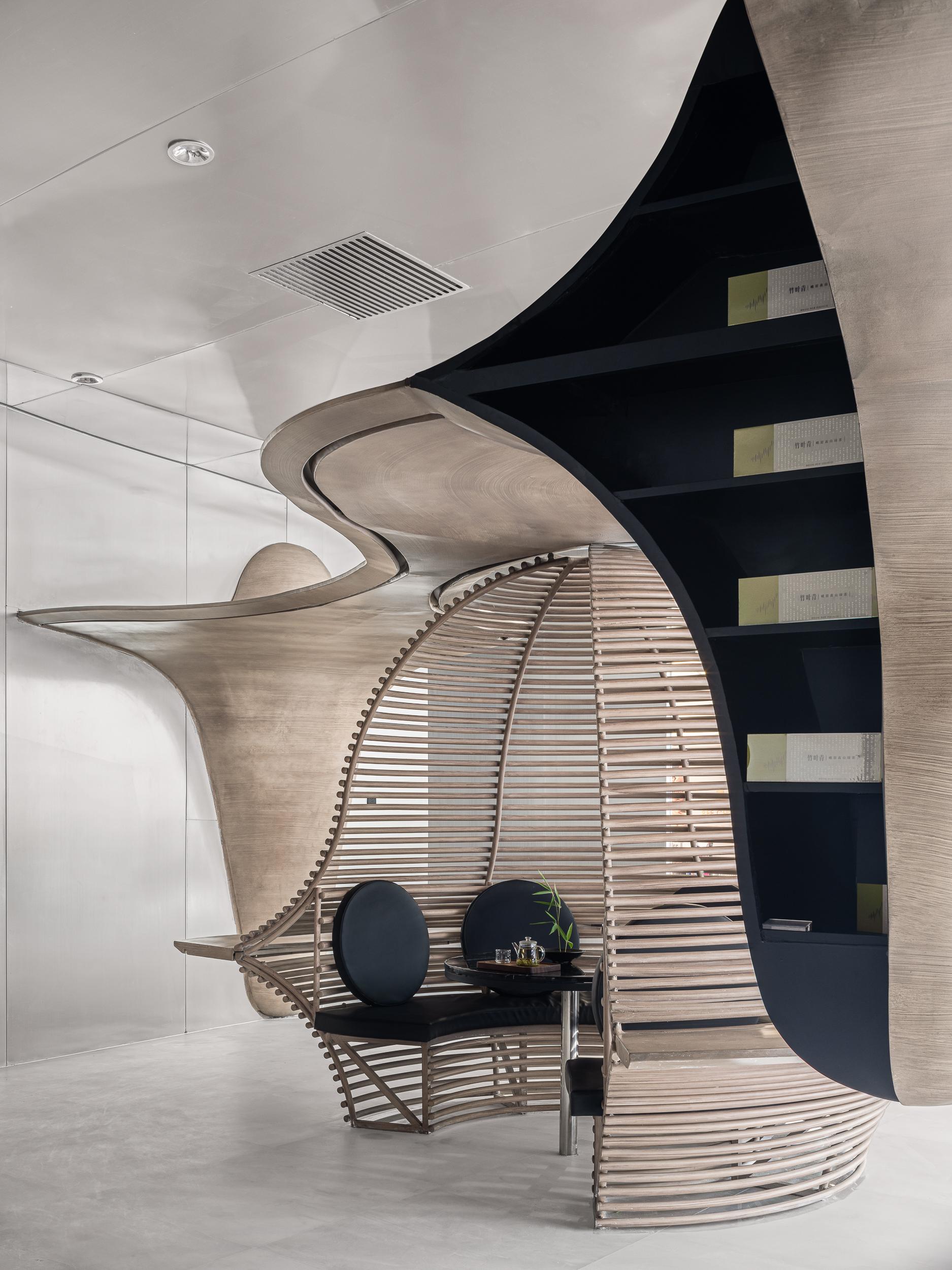 Zhuyeqing Greentea flagship store - image 9