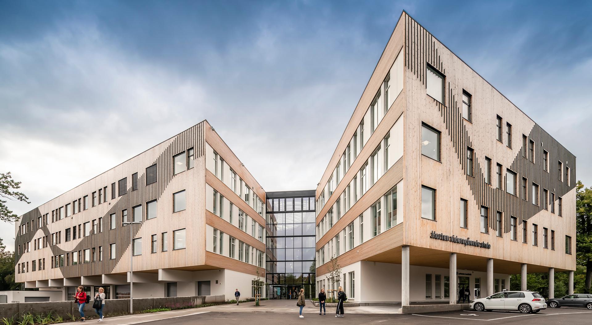 Horten Upper Secondary School