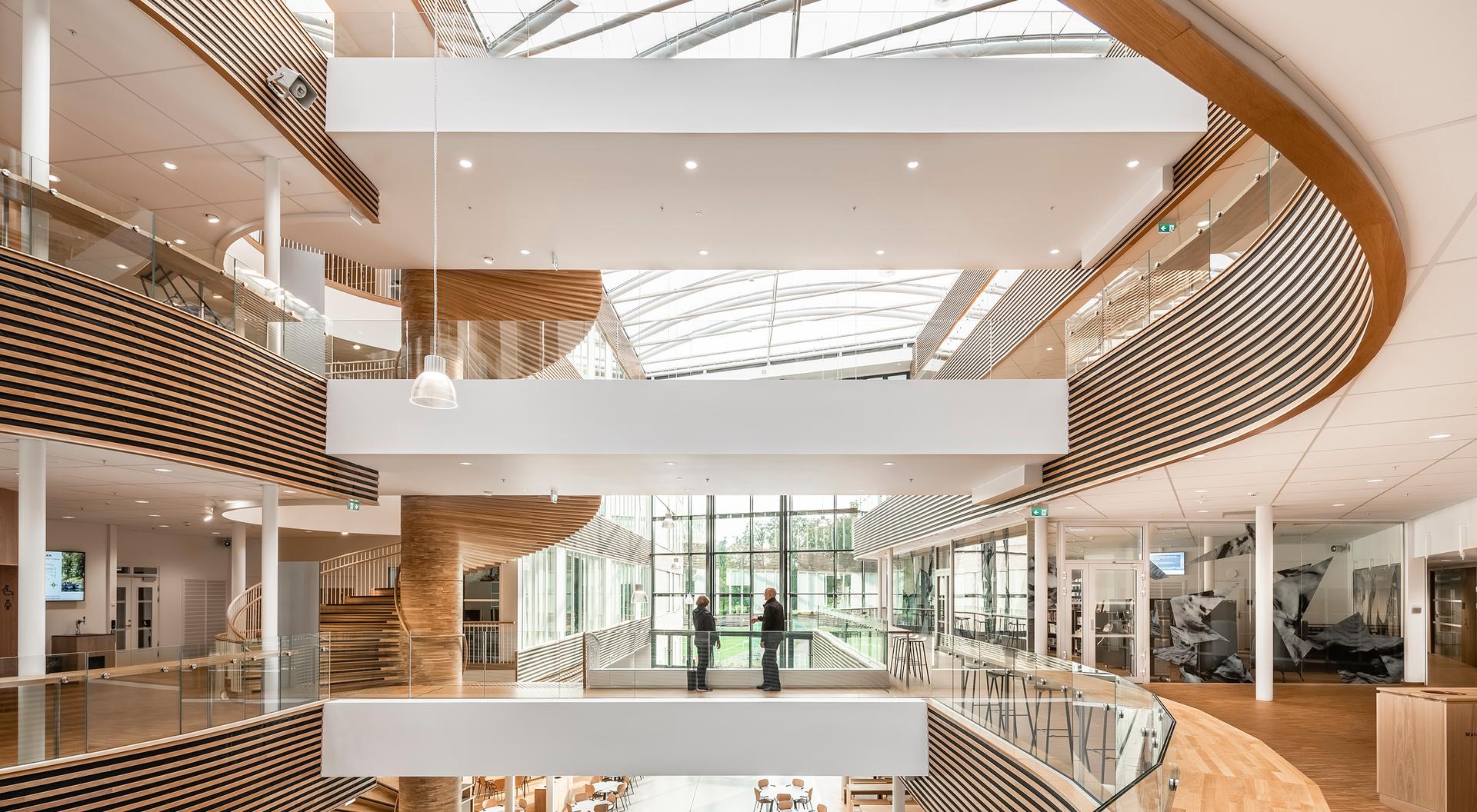 Horten Upper Secondary School - image 2