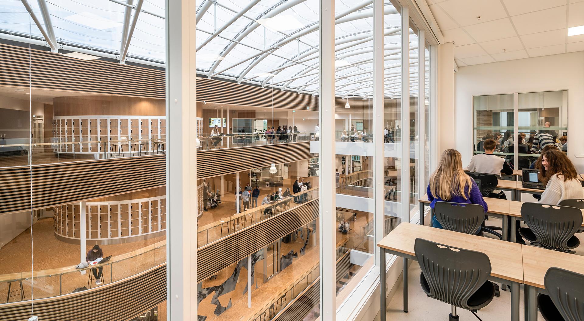 Horten Upper Secondary School - image 4