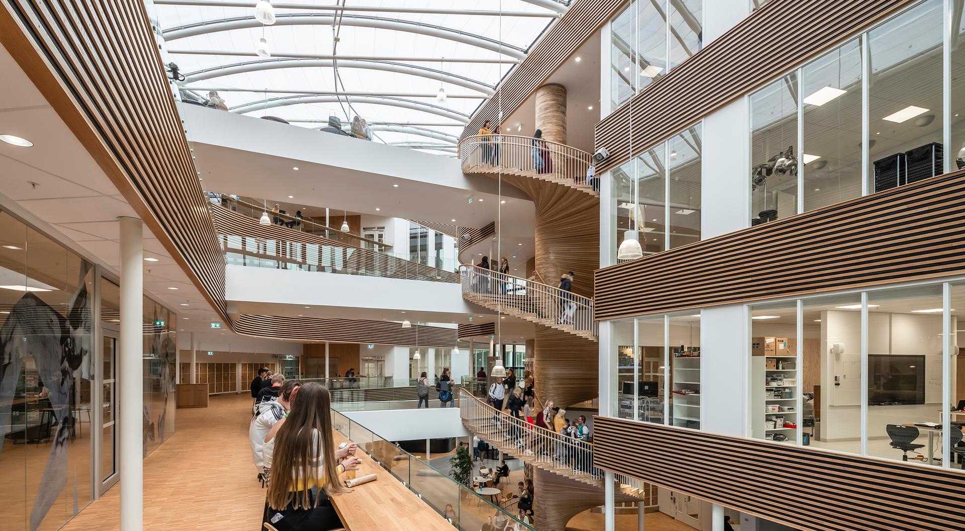 Horten Upper Secondary School - image 5