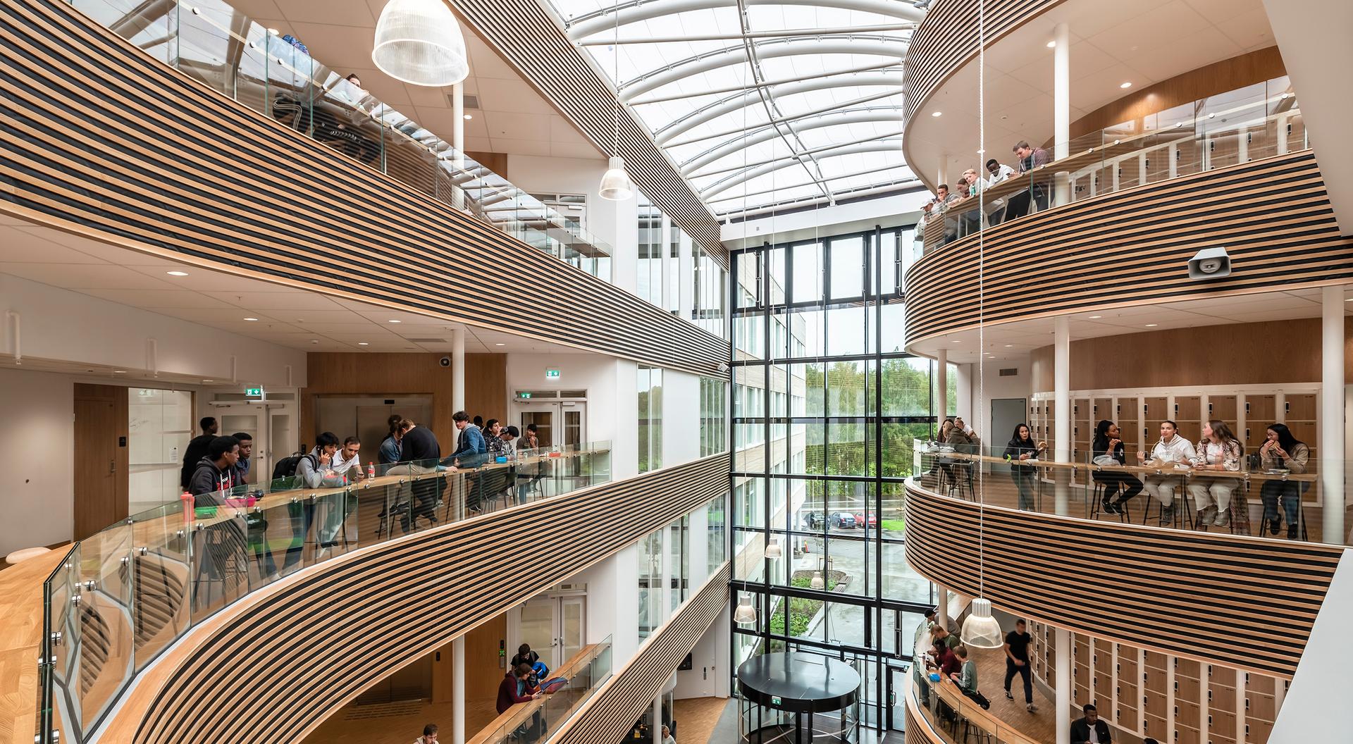 Horten Upper Secondary School - image 8