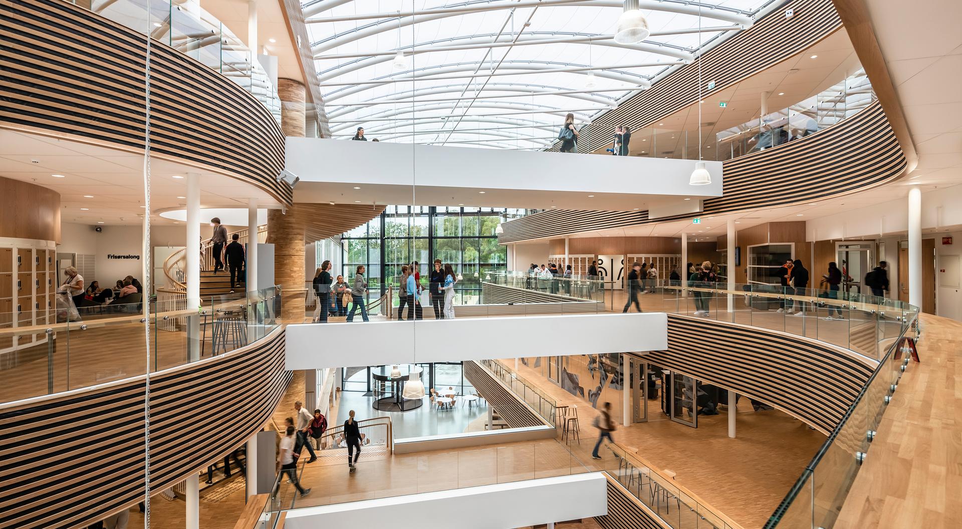 Horten Upper Secondary School - image 7