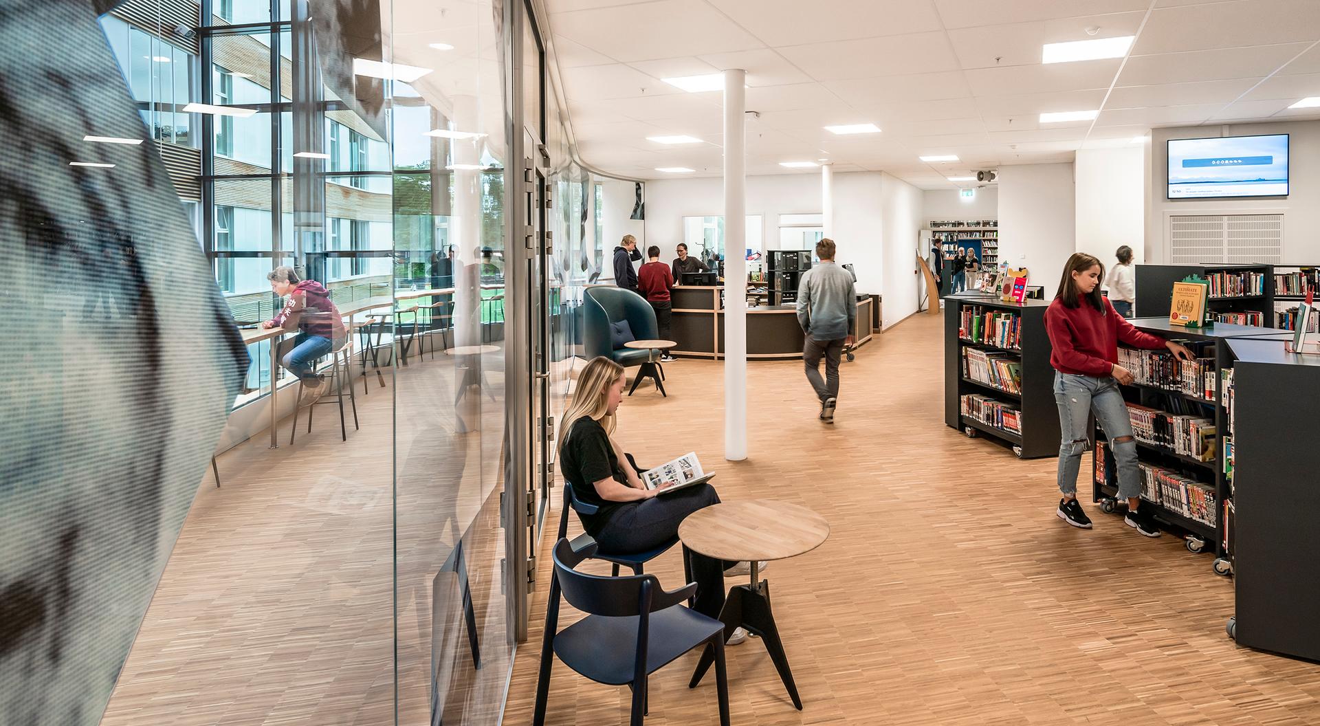 Horten Upper Secondary School - image 6