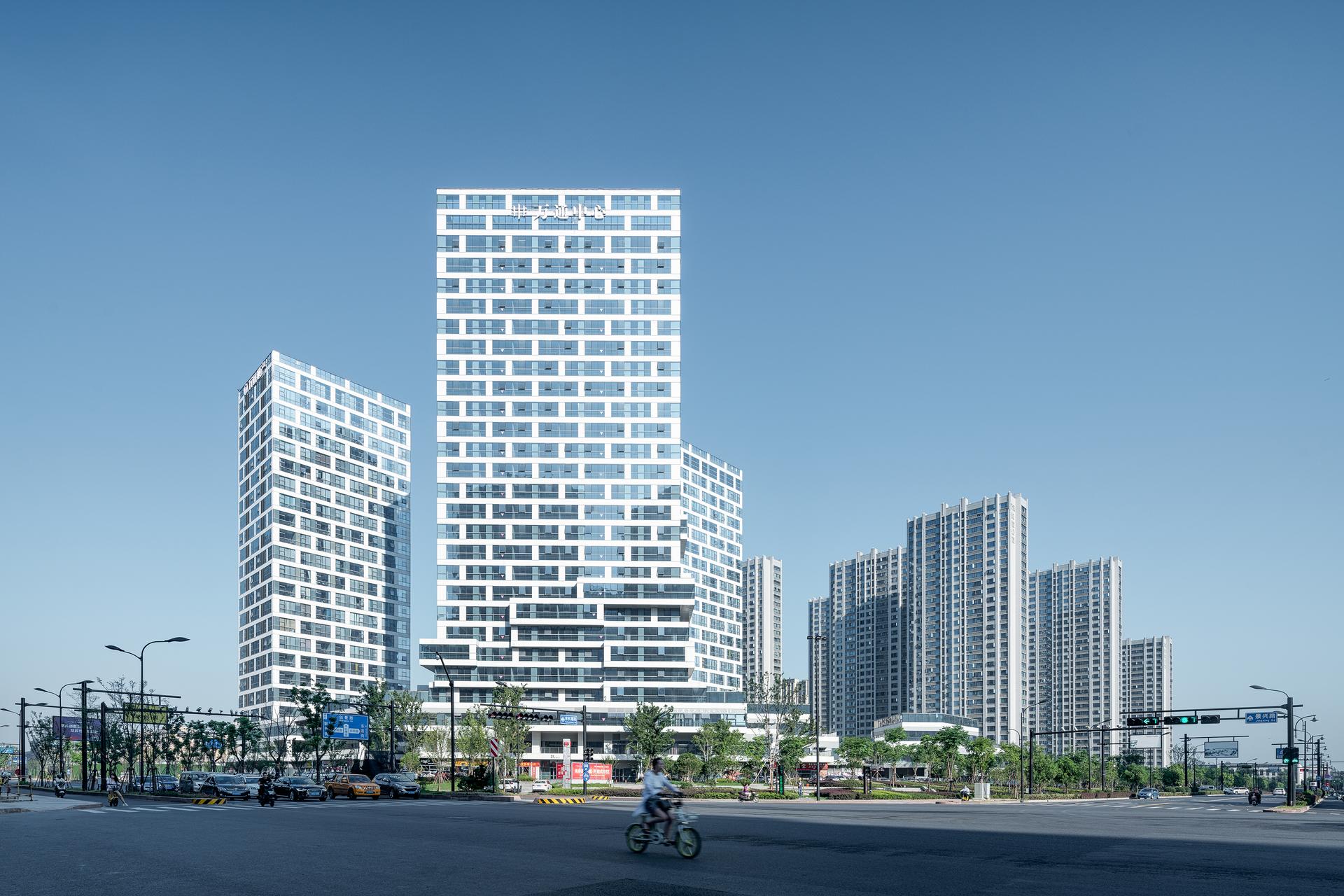 Vantone Centre