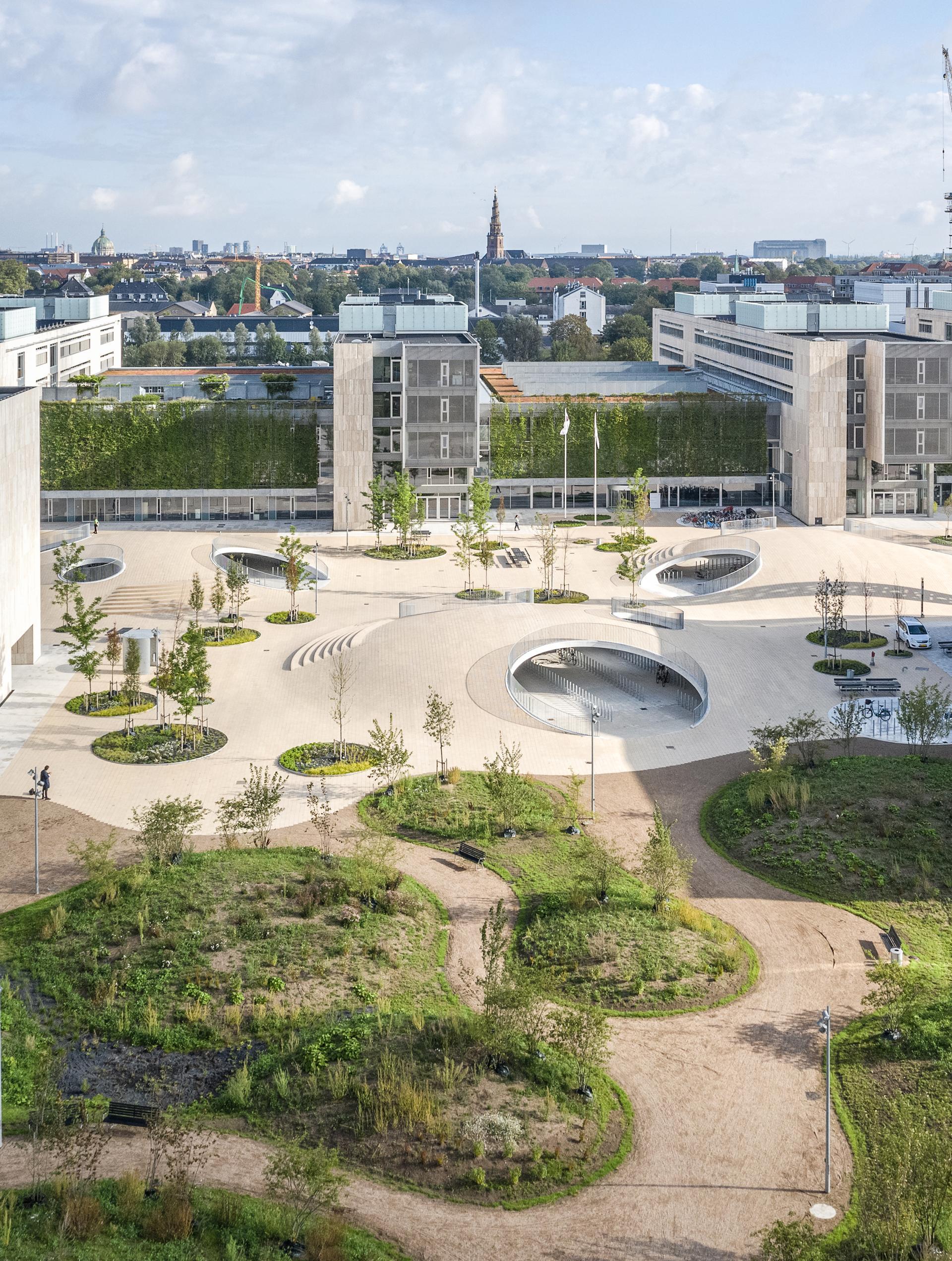 Karen Blixens Plads