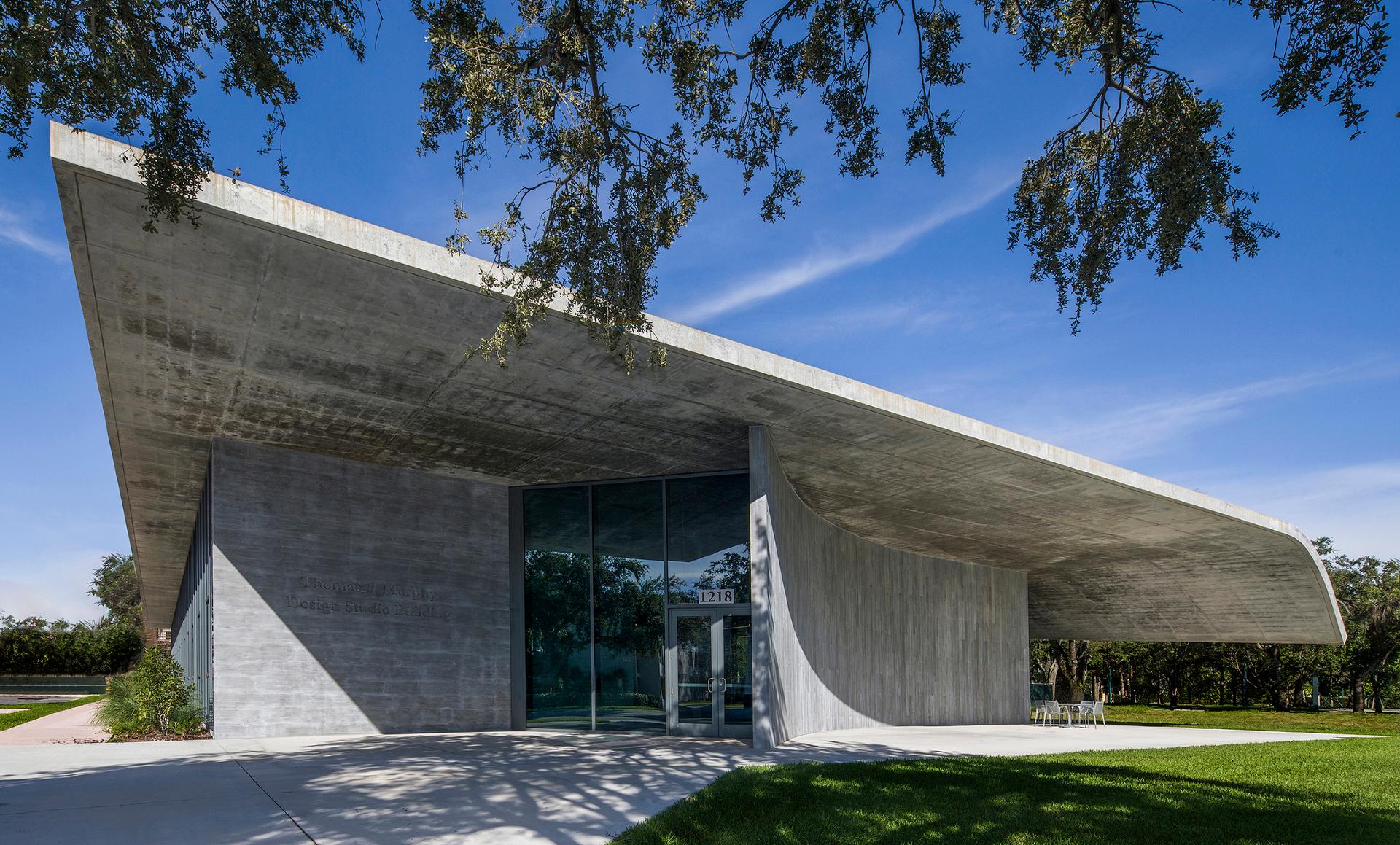 University of Miami School of Architecture Thomas P. Murphy Design Studio Building - image 7