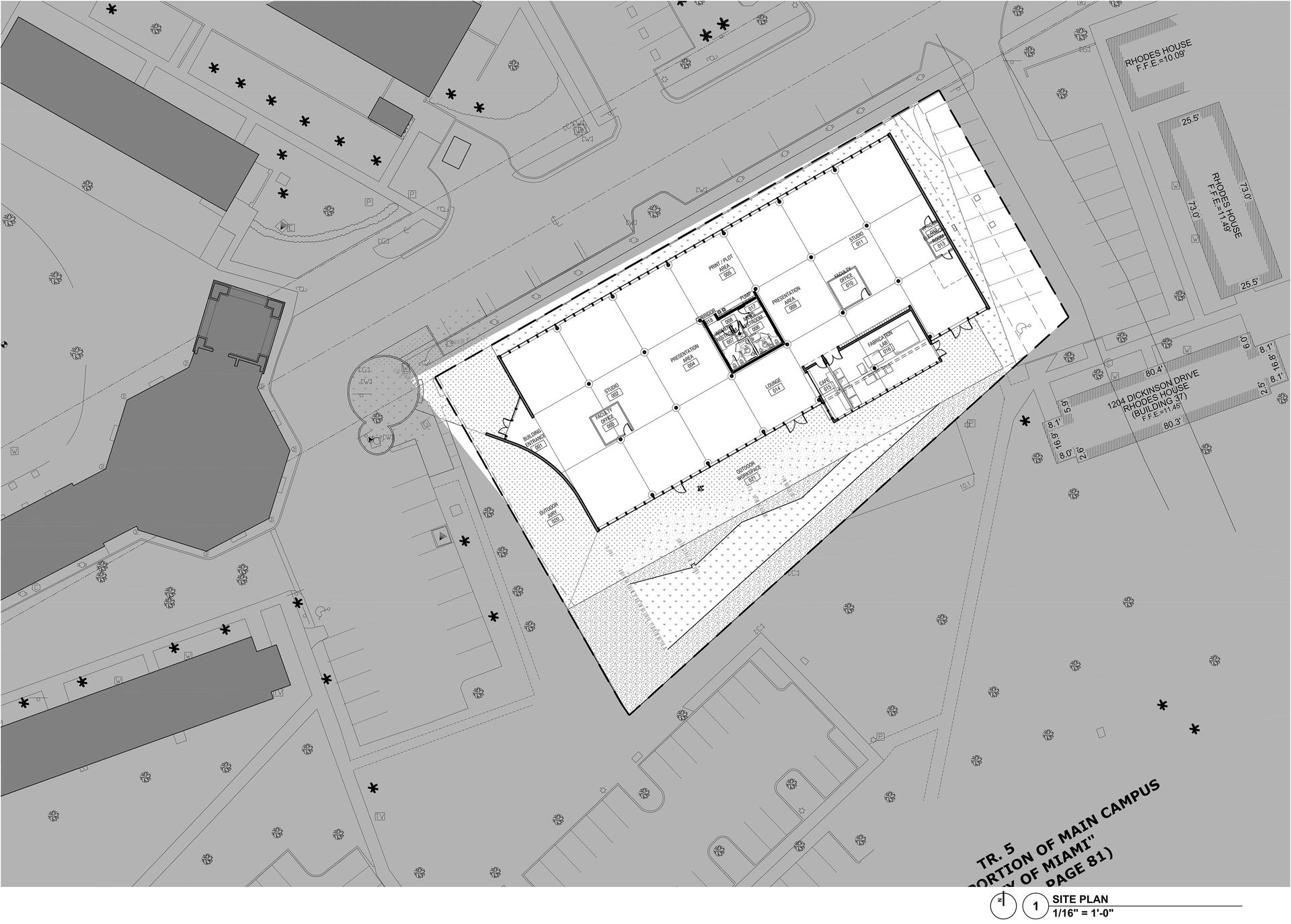 University of Miami School of Architecture Thomas P. Murphy Design Studio Building - image 10