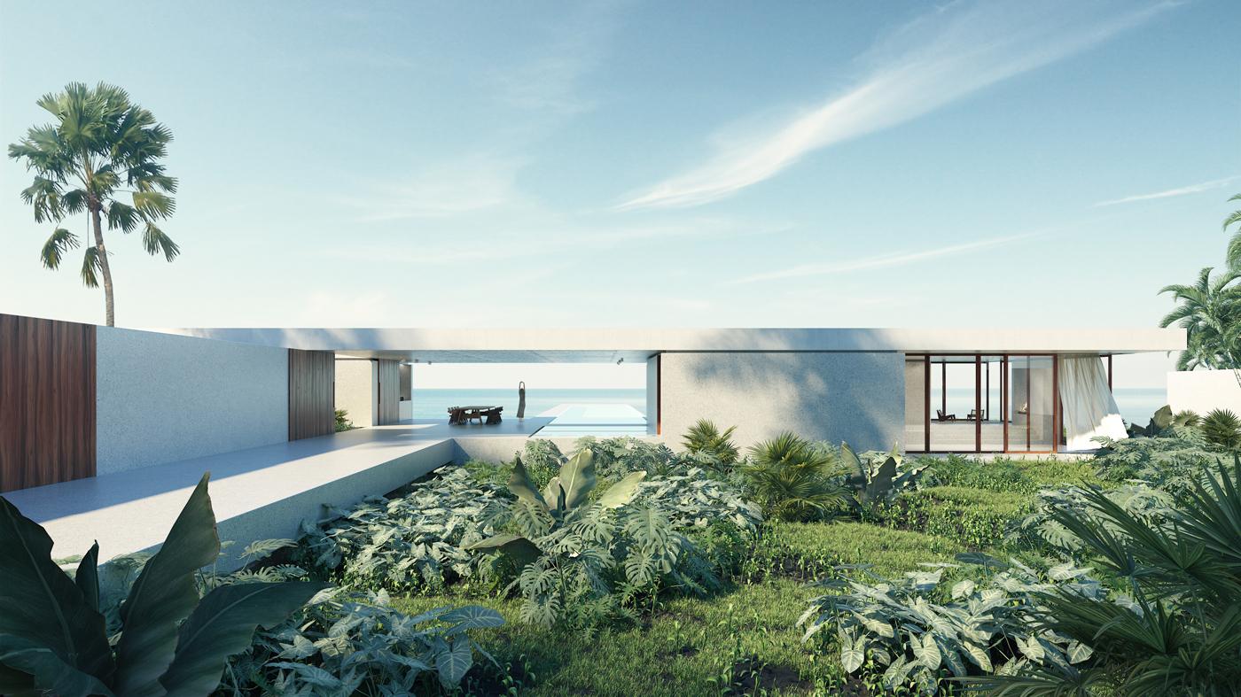 House by the ocean - image 3