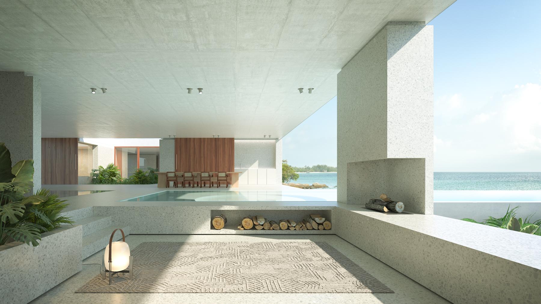 House by the ocean - image 5