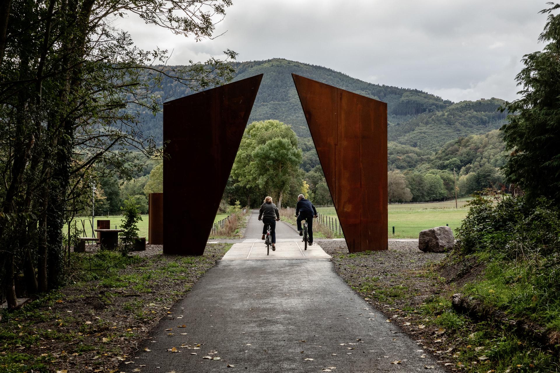 Chemin des Carrières