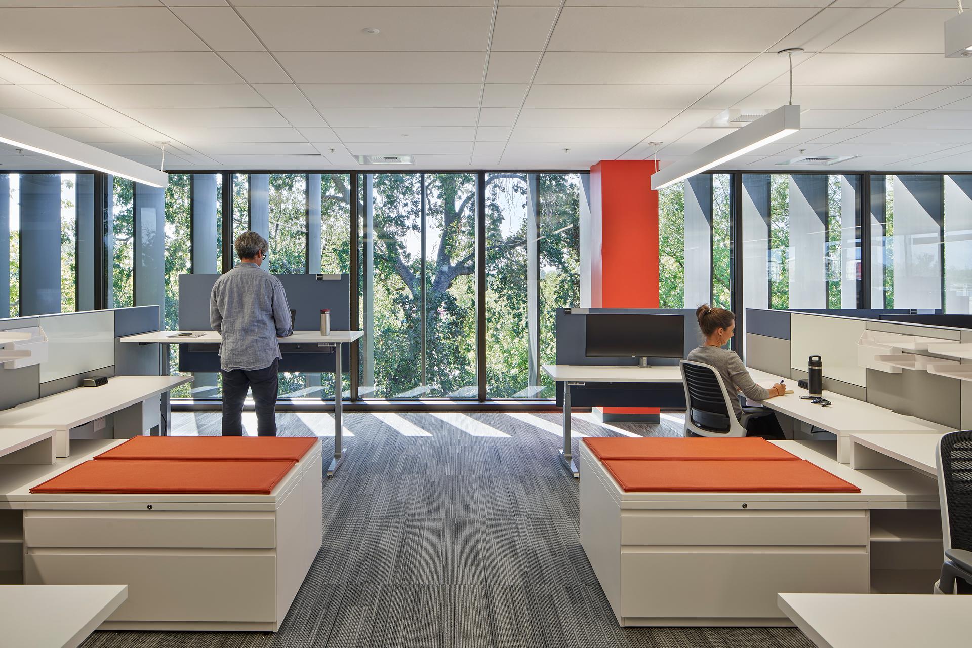 SMUD Headquarters Rehabilitation - image 13