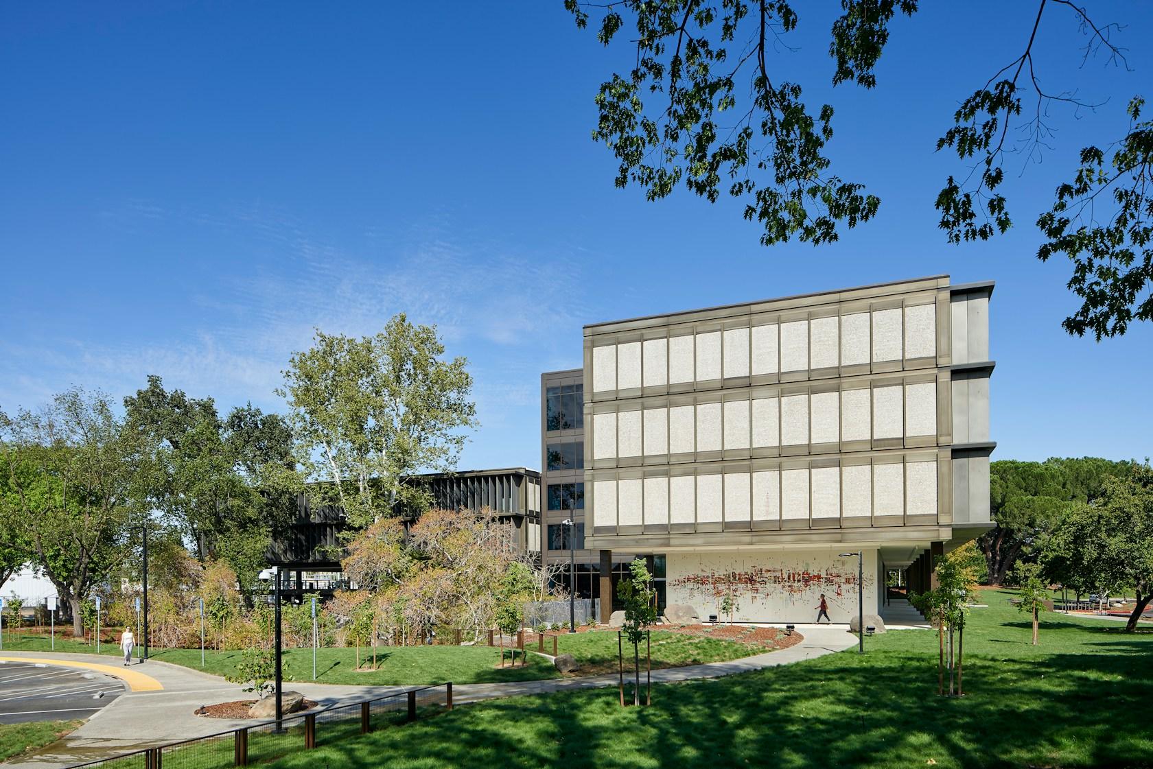SMUD Headquarters Rehabilitation