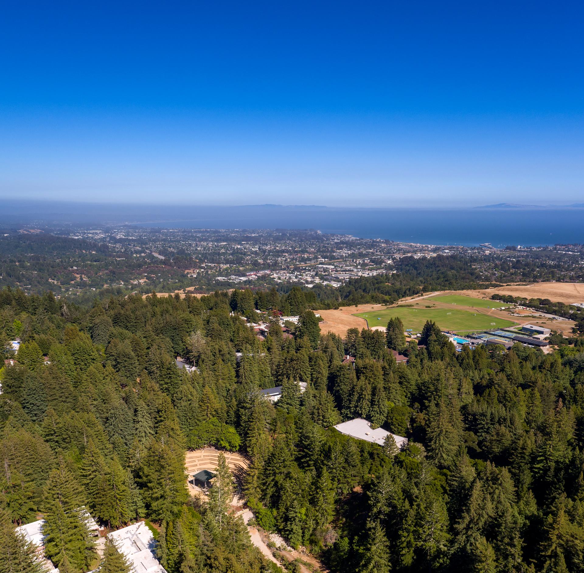 Quarry Amphitheater Restoration, UC Santa Cruz - image 3