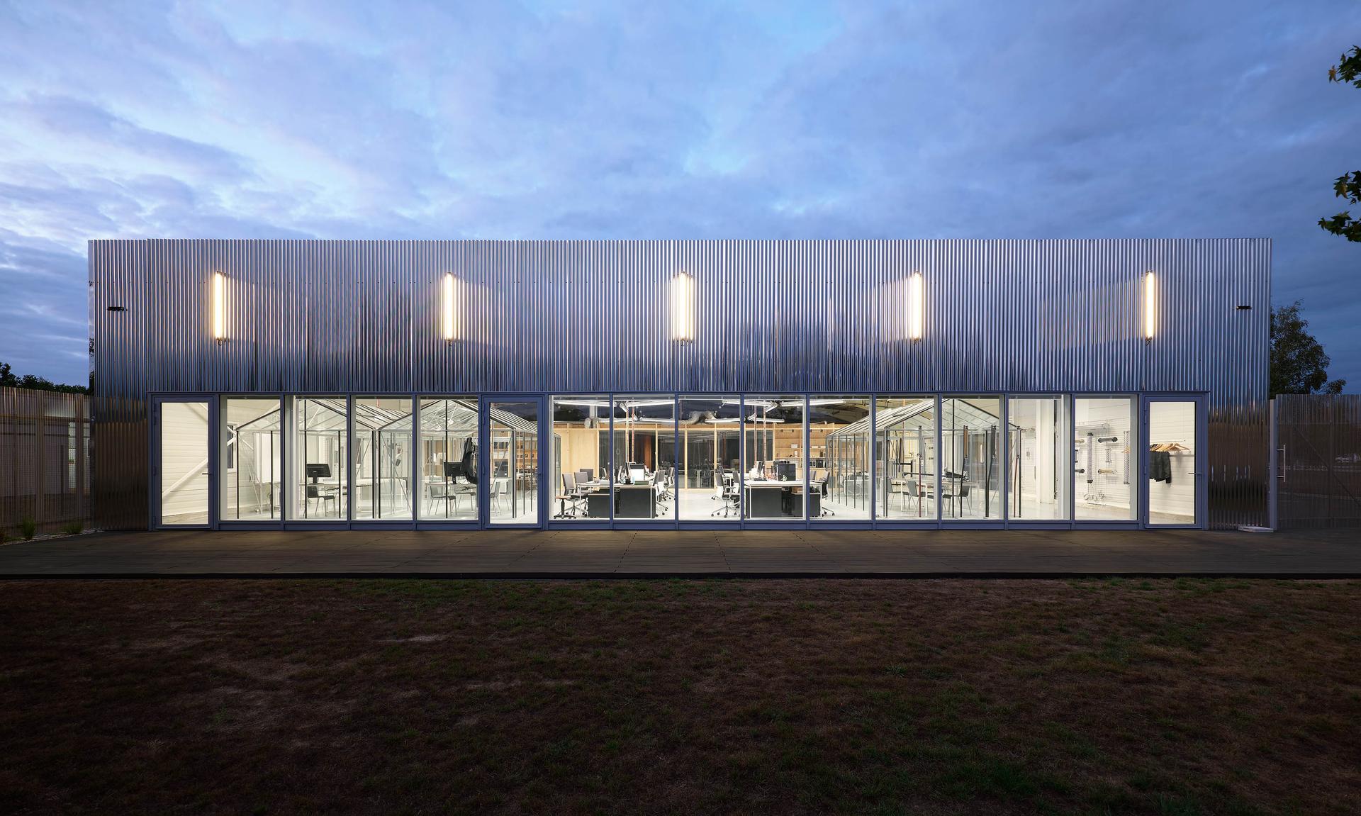 SAMMODE research & development center