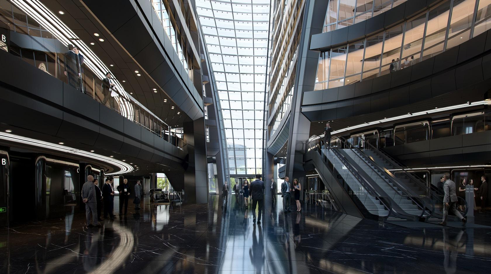 Leeza SOHO - image 39