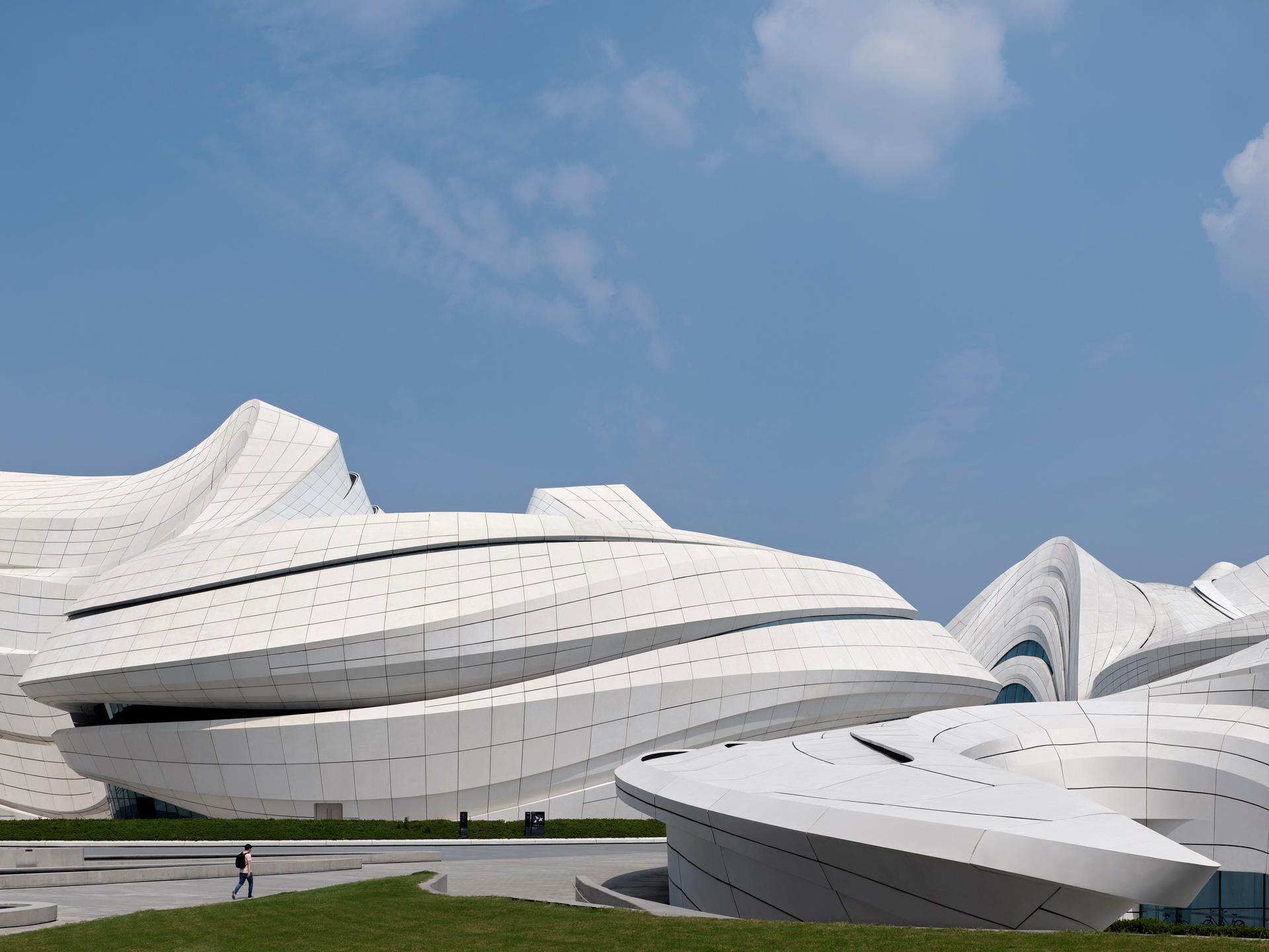 Changsha Meixihu International Culture & Arts Centre