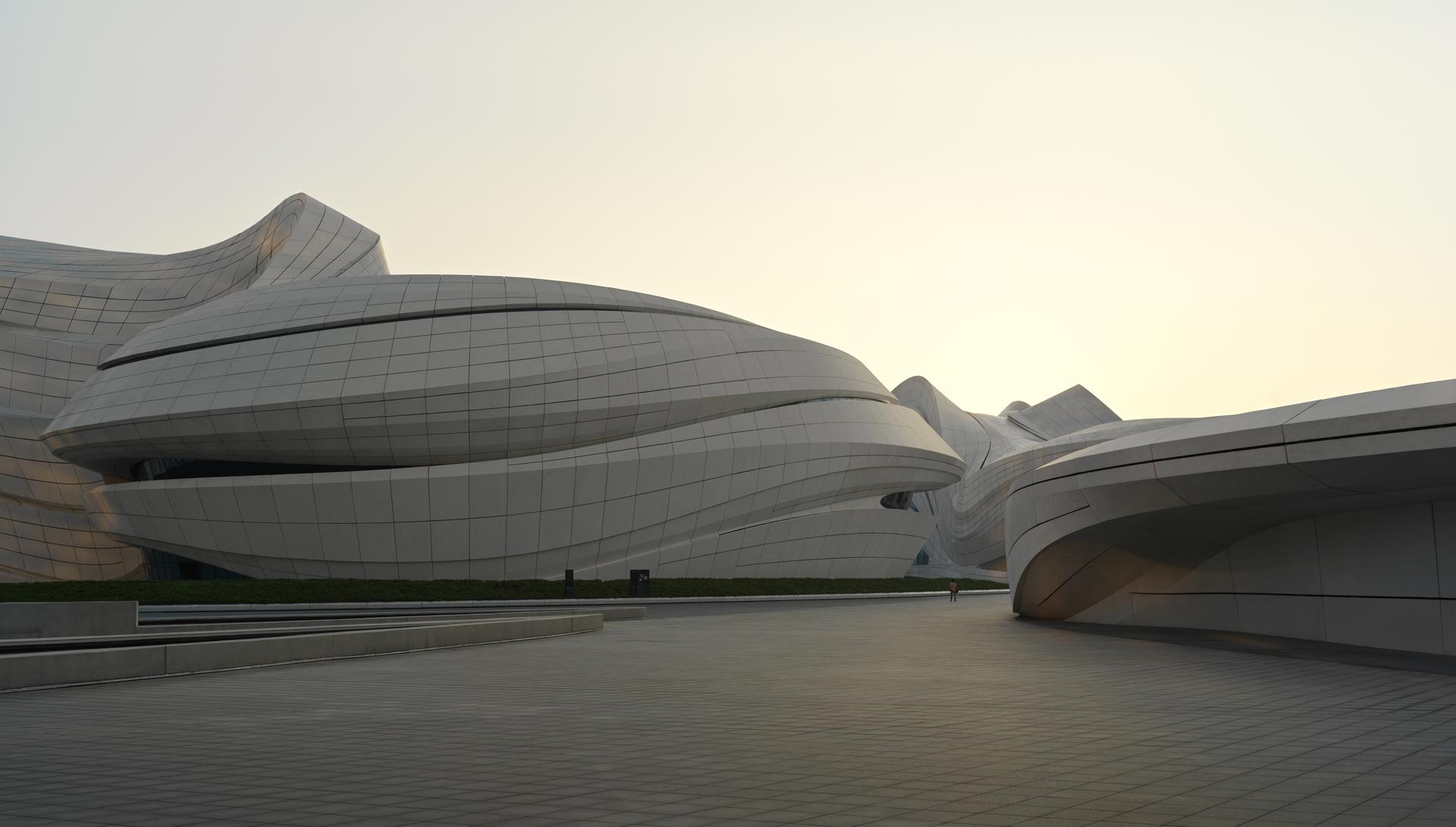 Changsha Meixihu International Culture & Arts Centre - image 5