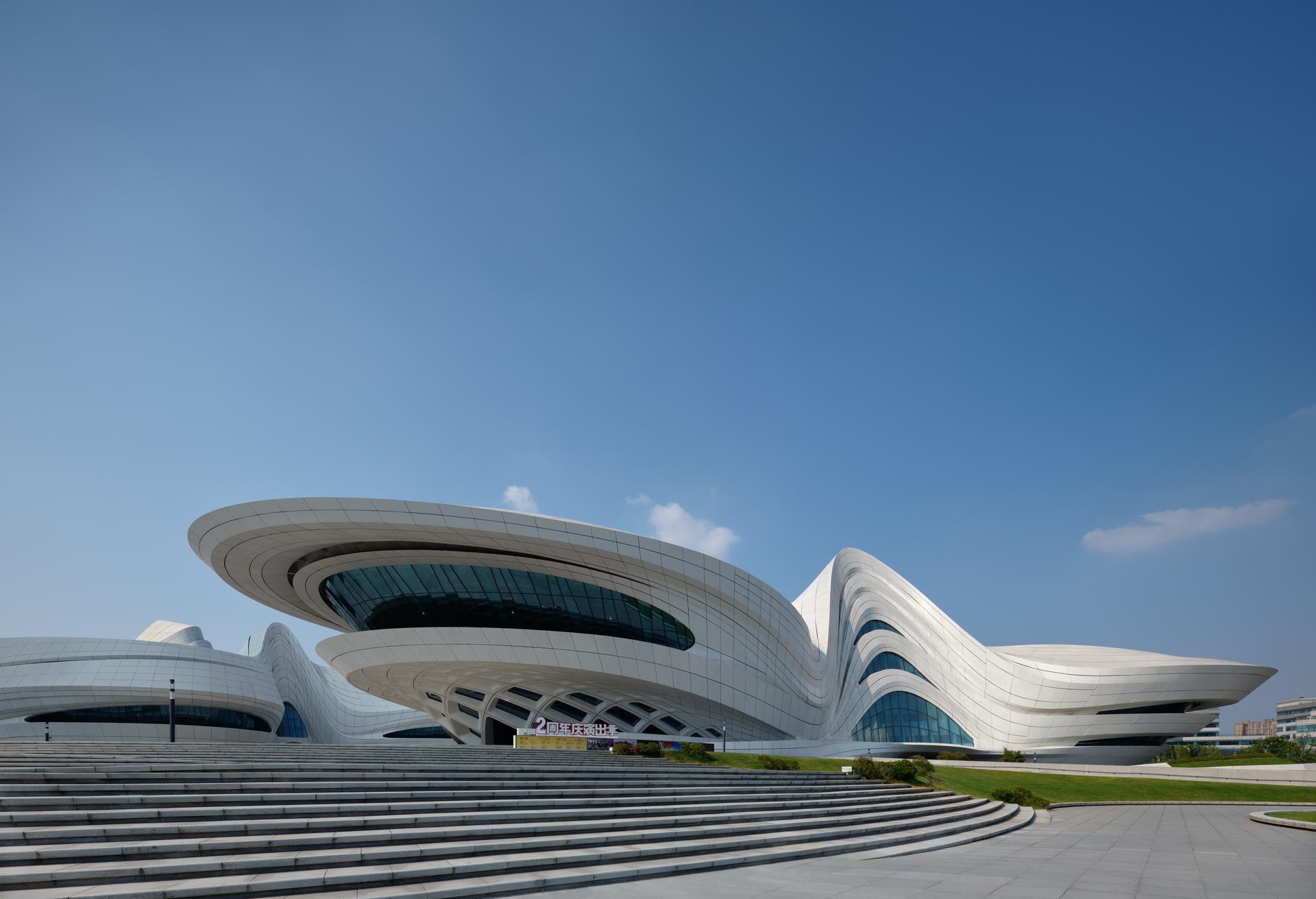 Changsha Meixihu International Culture & Arts Centre - image 11