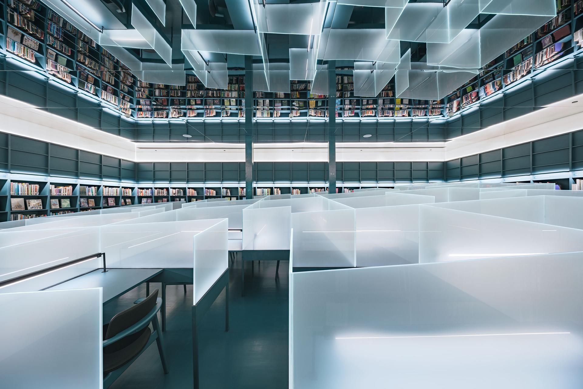 Architecture Library, Chulalongkorn University
