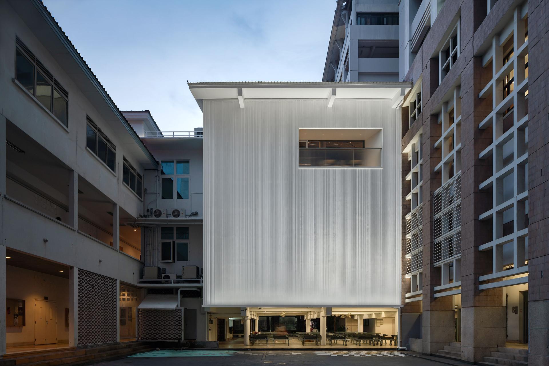 Architecture Library, Chulalongkorn University - image 2