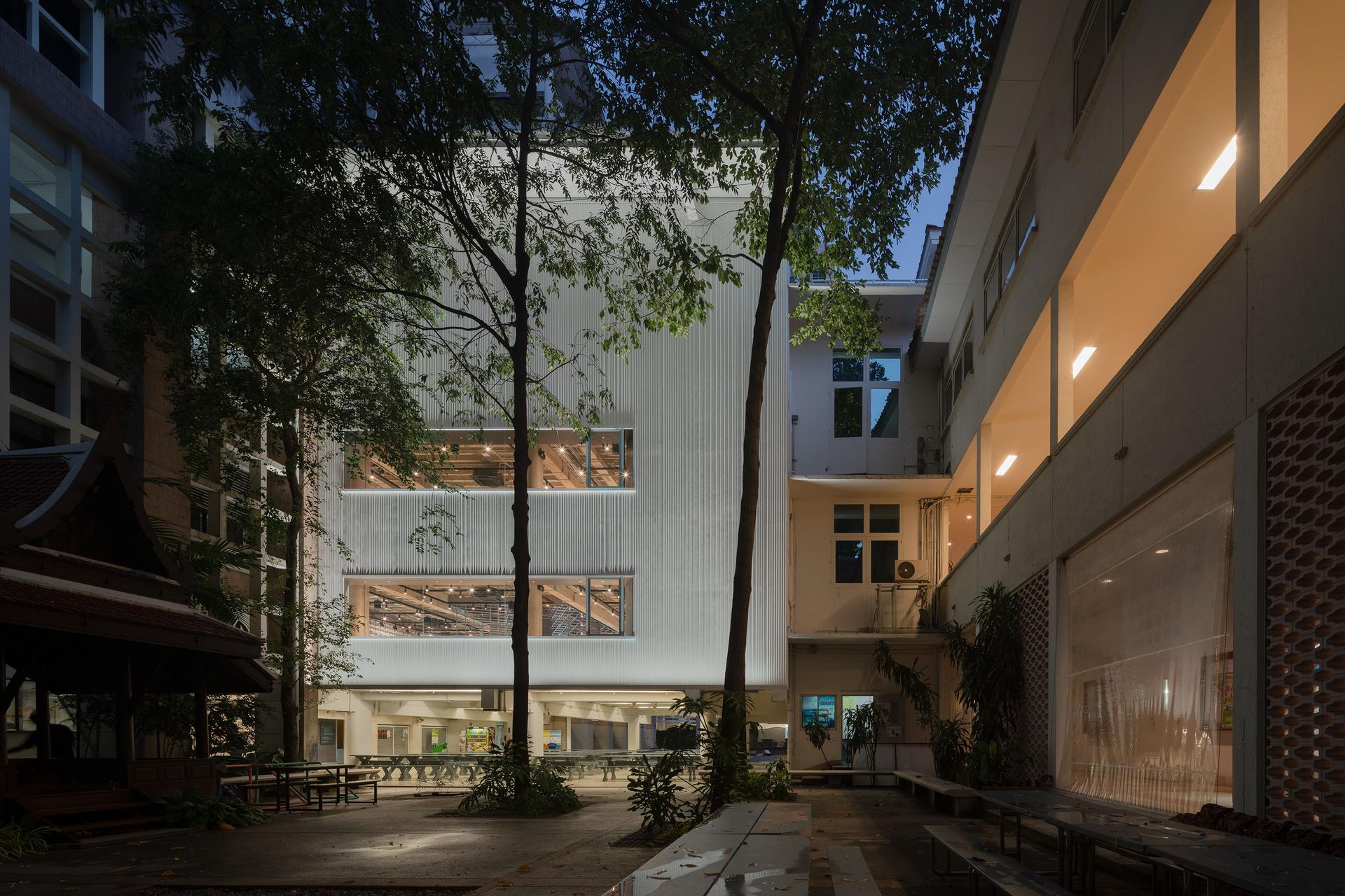 Architecture Library, Chulalongkorn University - image 3
