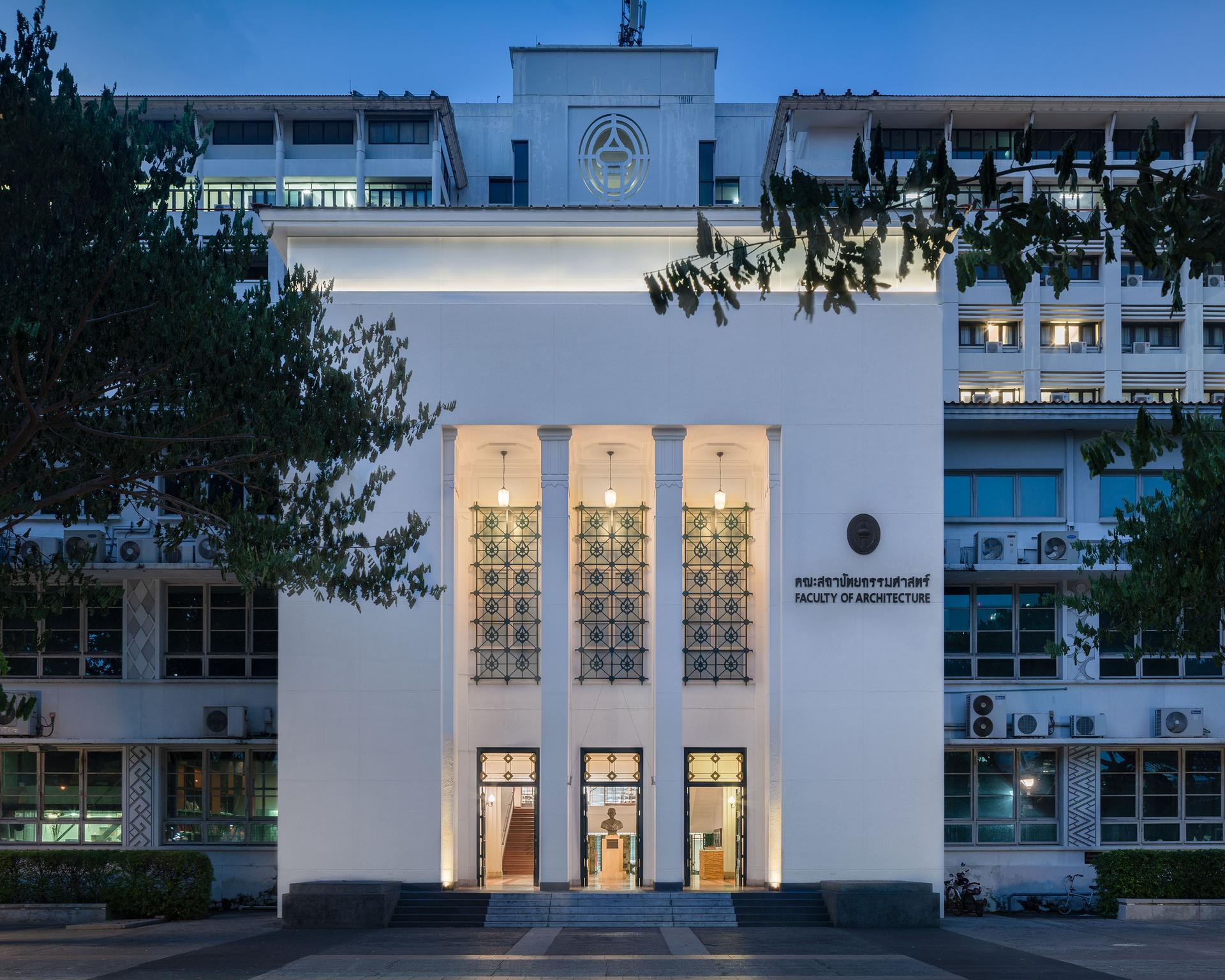 Architecture Library, Chulalongkorn University - image 4