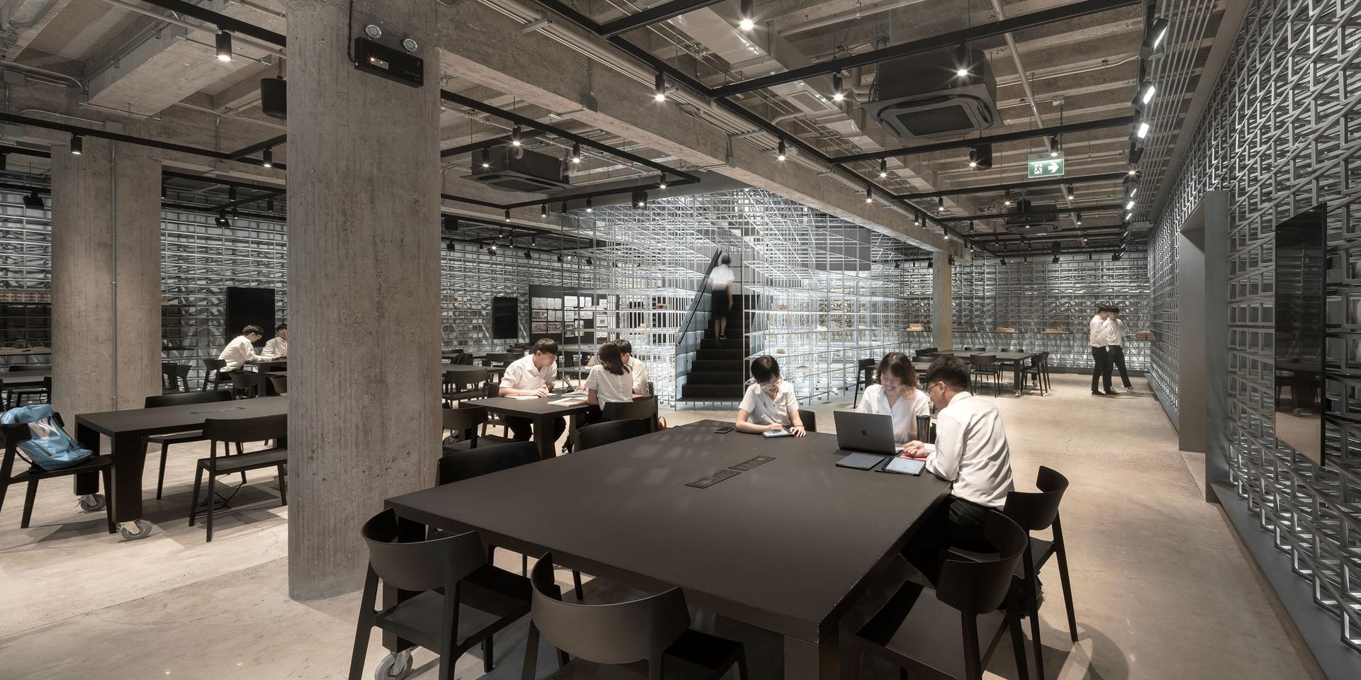 Architecture Library, Chulalongkorn University - image 5