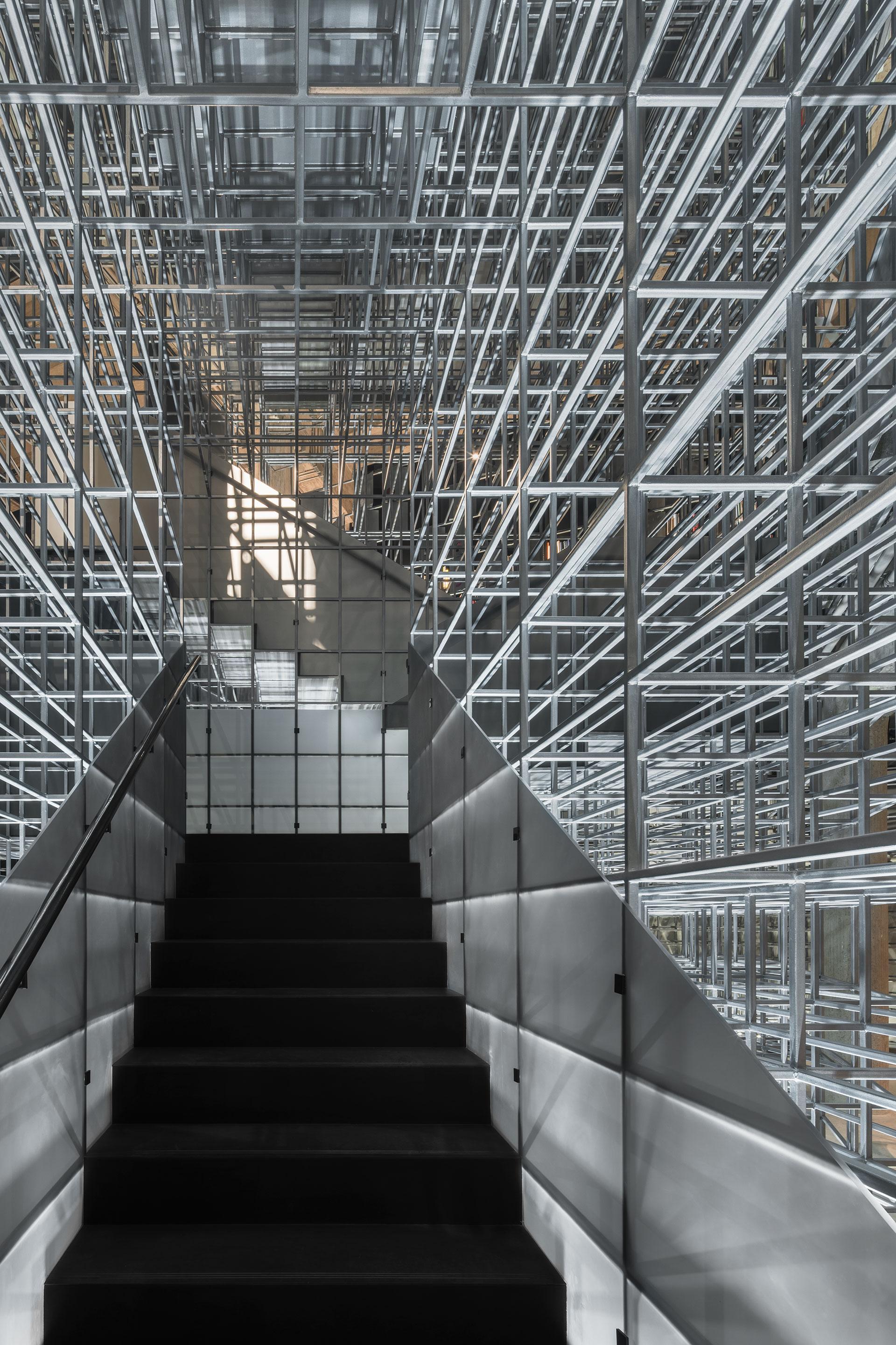 Architecture Library, Chulalongkorn University - image 8