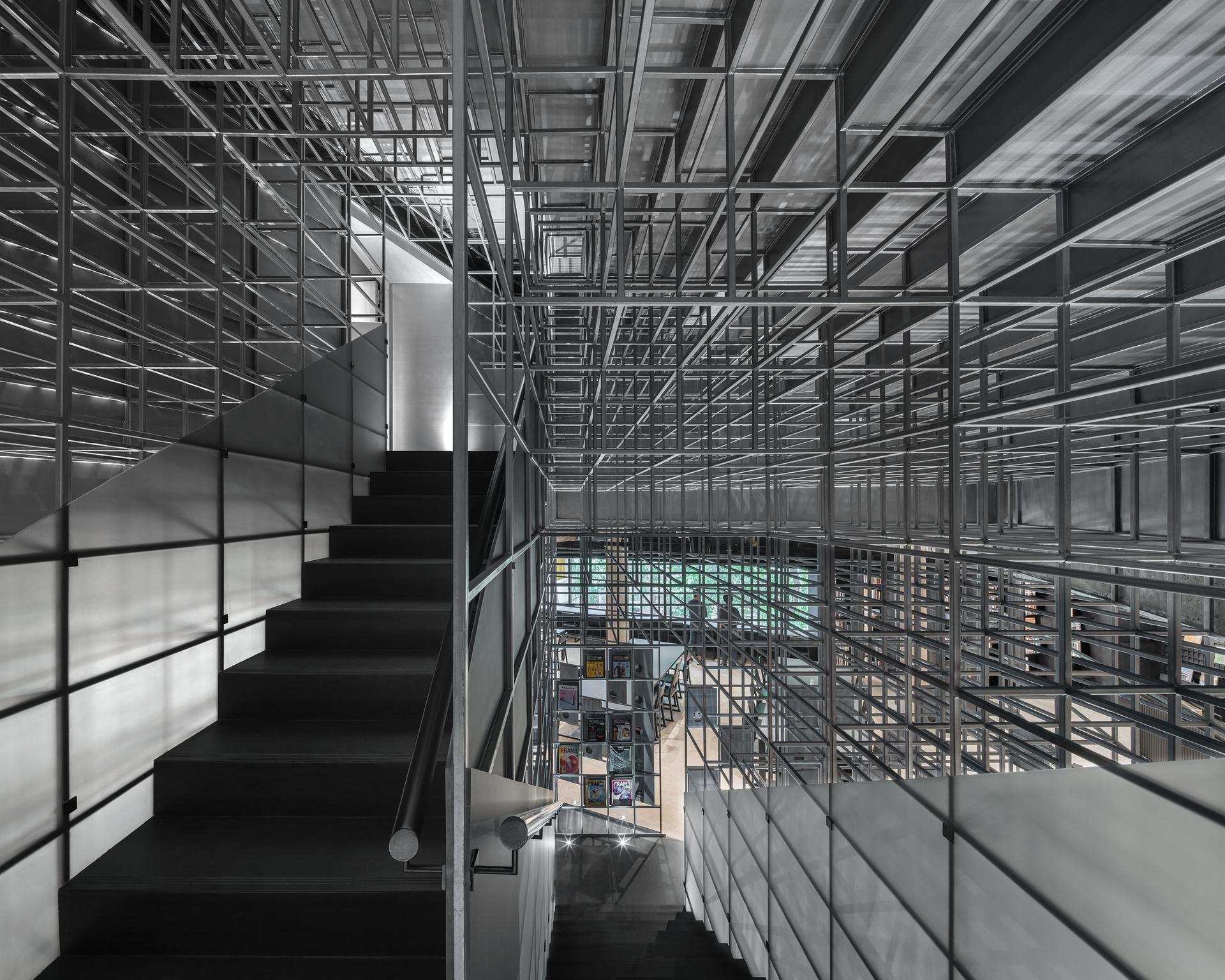 Architecture Library, Chulalongkorn University - image 9