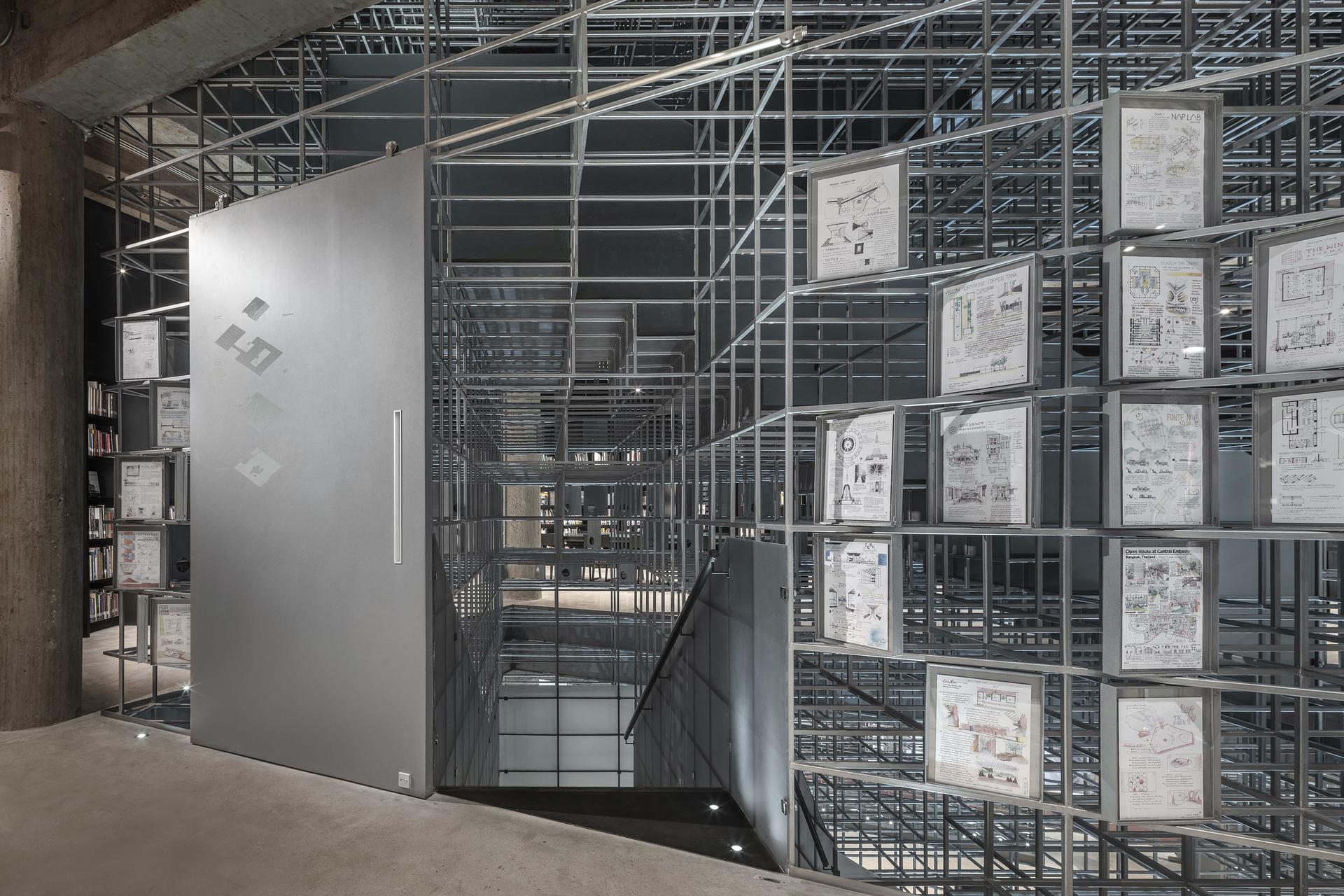 Architecture Library, Chulalongkorn University - image 10