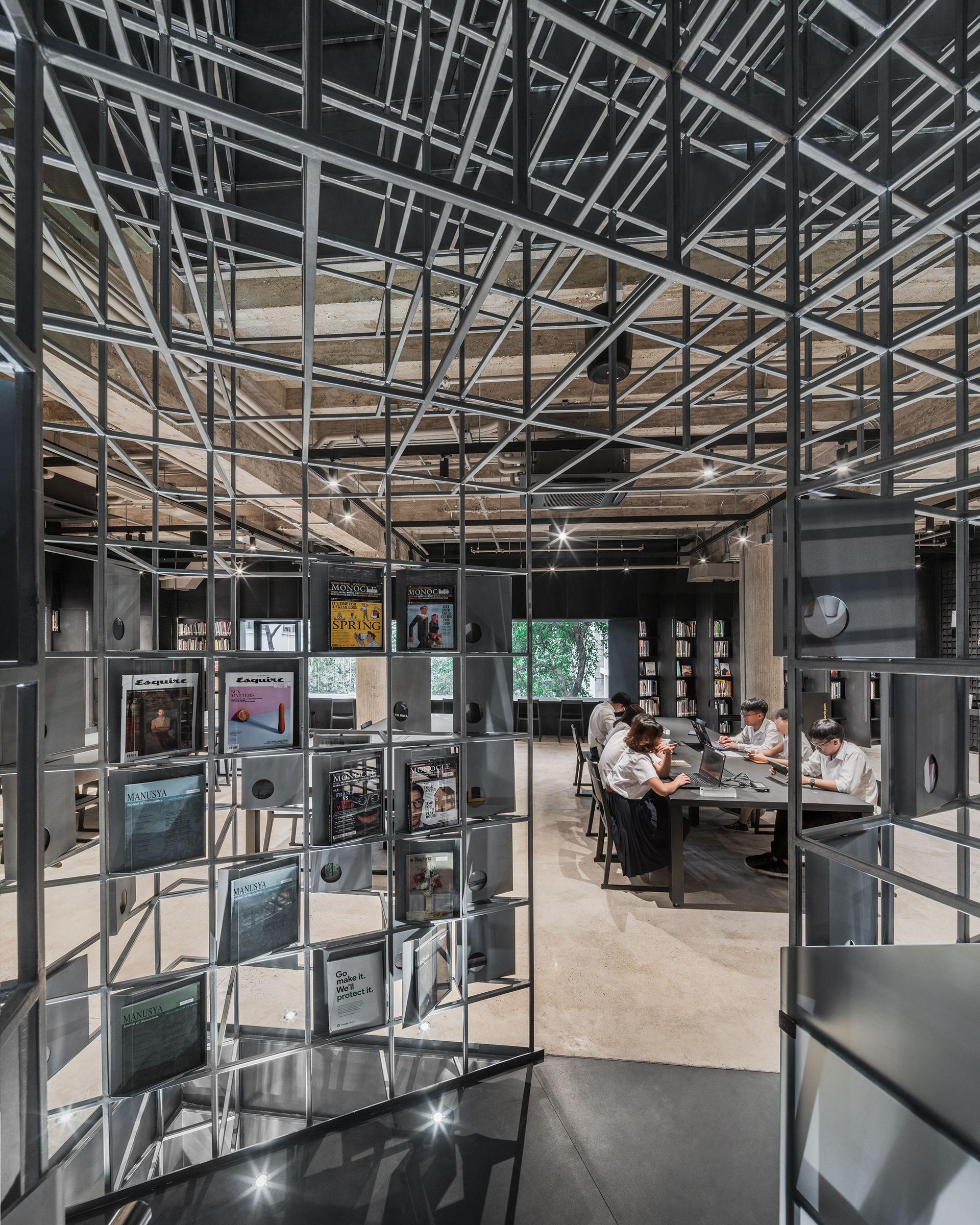 Architecture Library, Chulalongkorn University - image 13