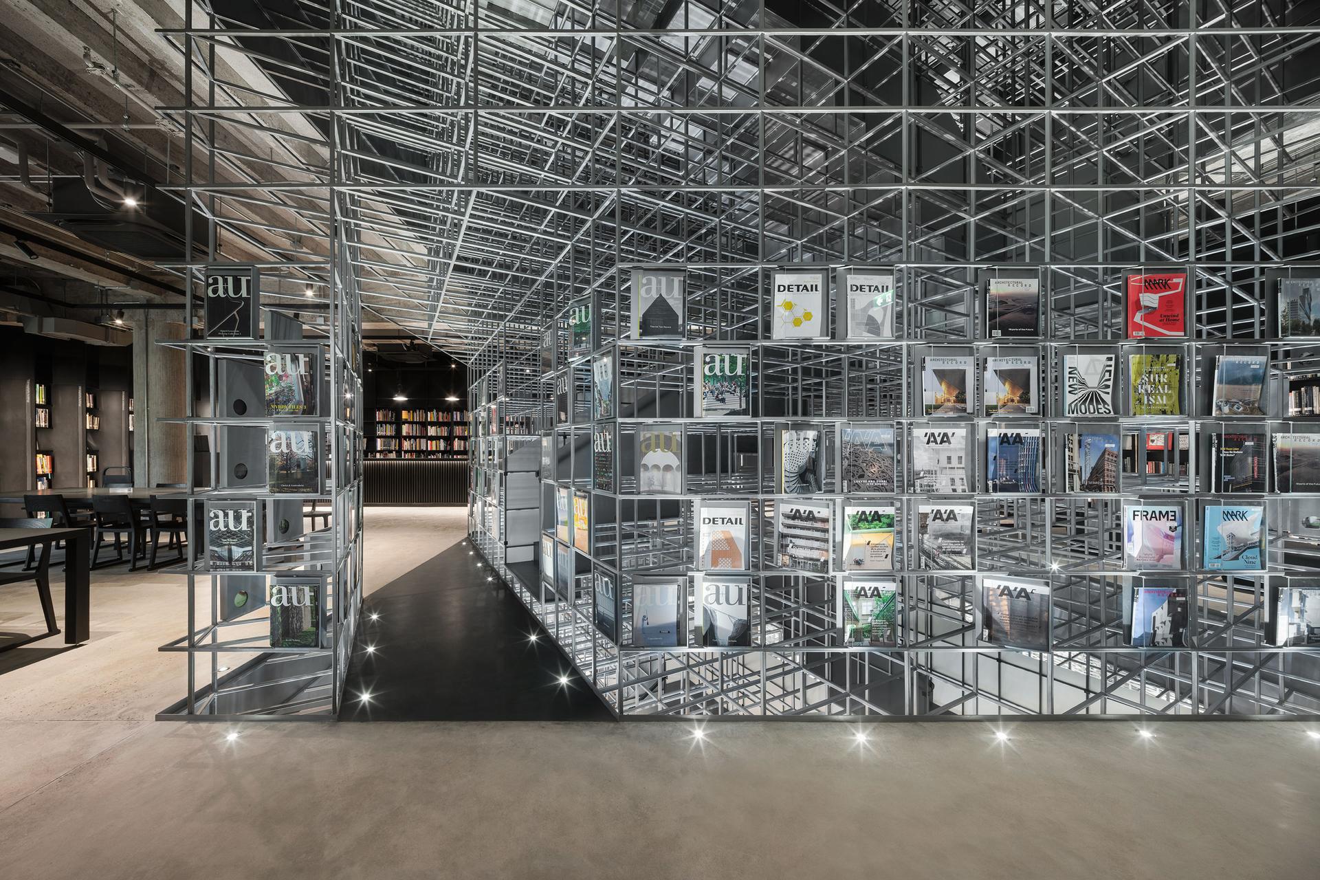 Architecture Library, Chulalongkorn University - image 11