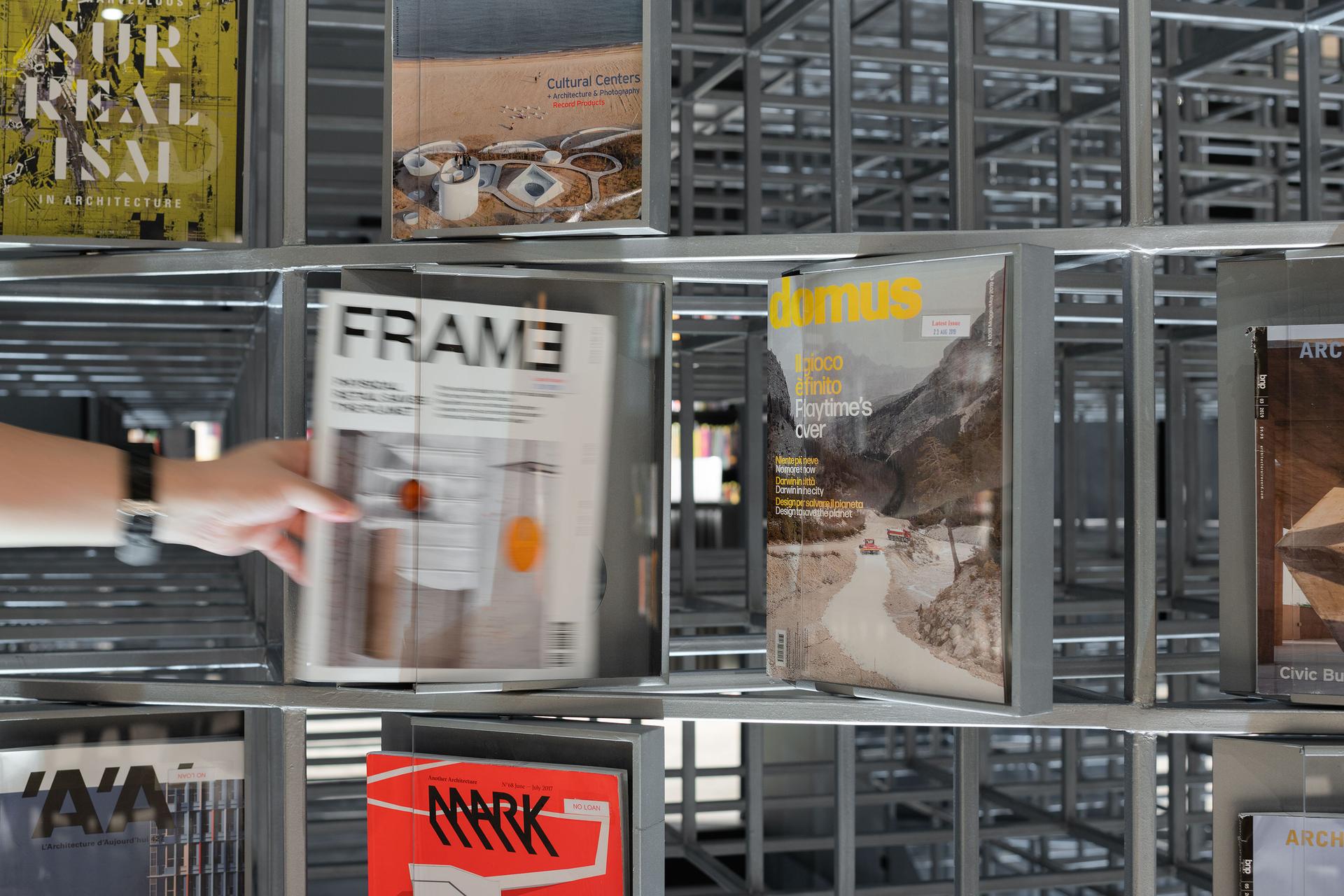 Architecture Library, Chulalongkorn University - image 12