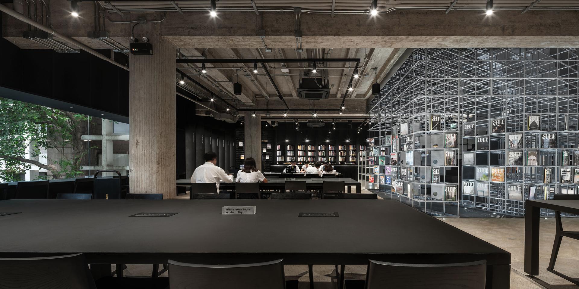 Architecture Library, Chulalongkorn University - image 14