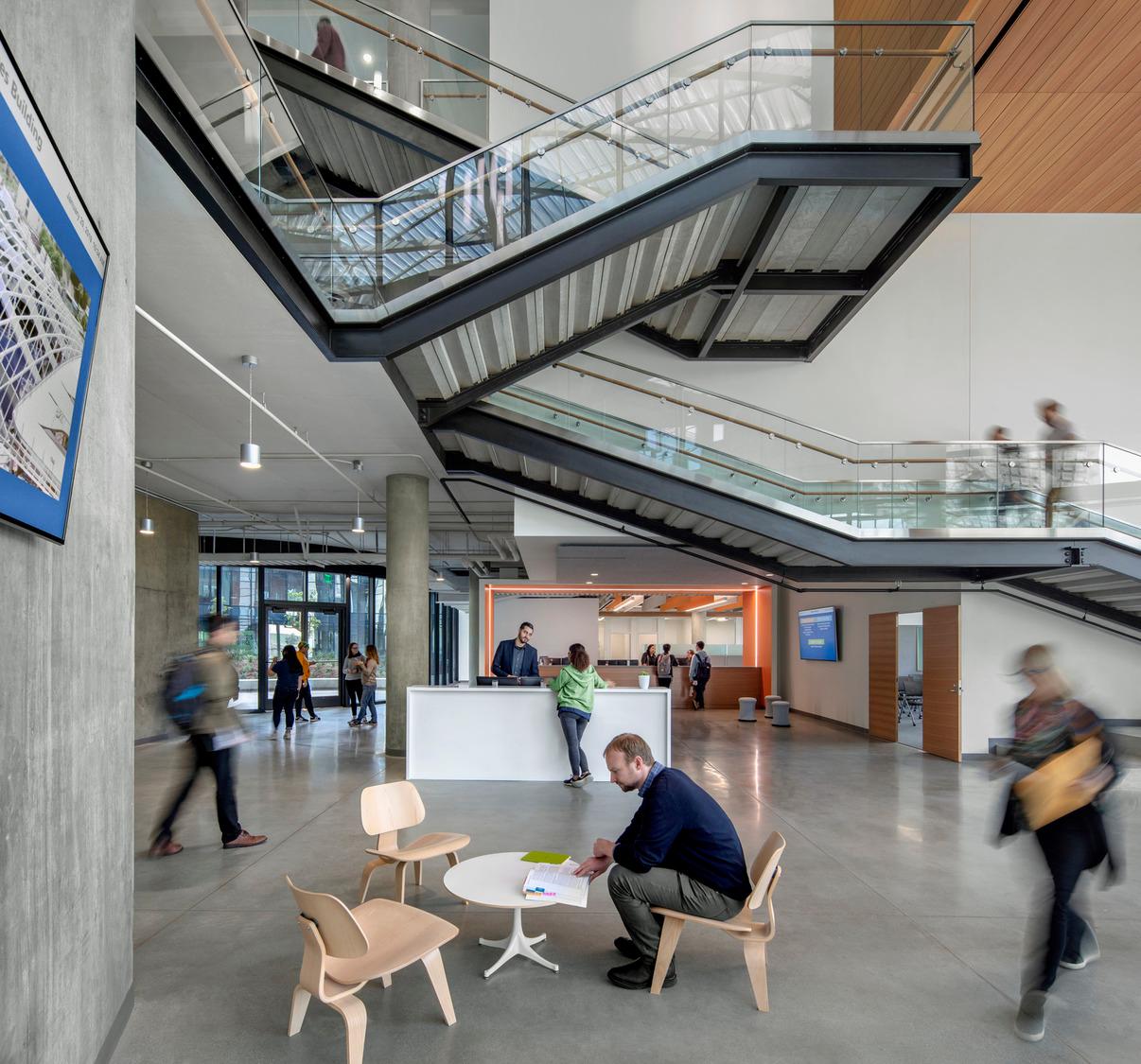 California State Polytechnic University, Pomona, Administration Replacement Building - image 5