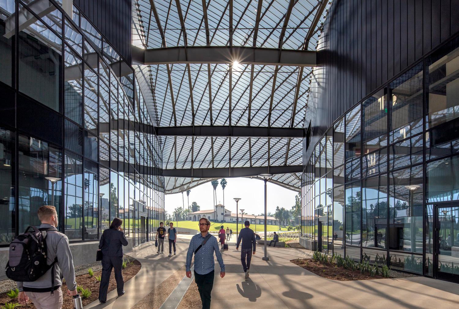 California State Polytechnic University, Pomona, Administration Replacement Building - image 6