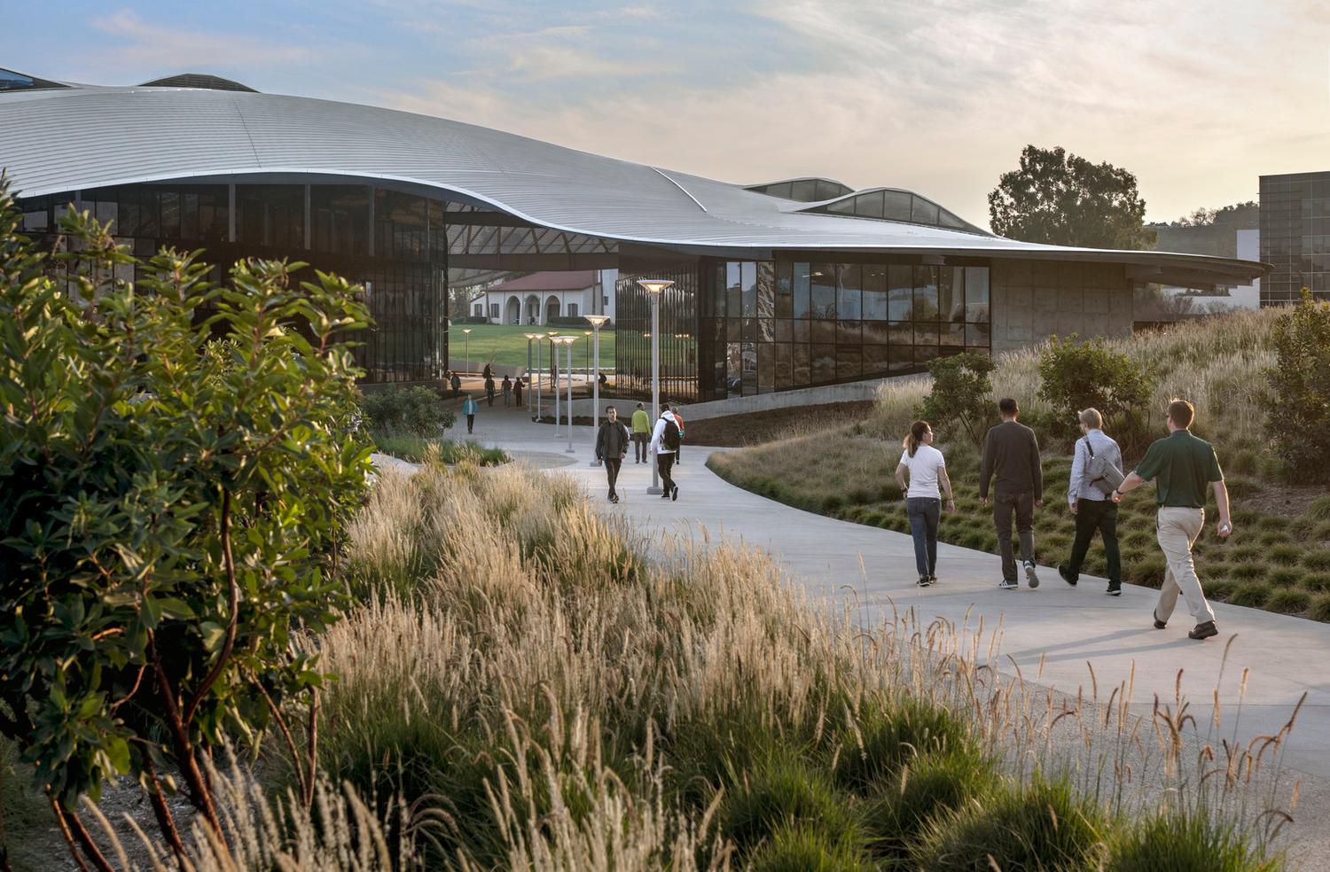 California State Polytechnic University, Pomona, Administration Replacement Building - image 4