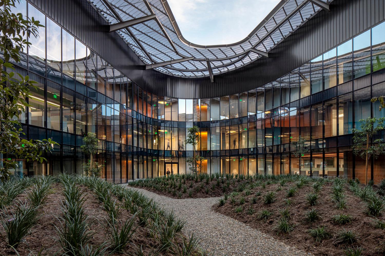 California State Polytechnic University, Pomona, Administration Replacement Building - image 7