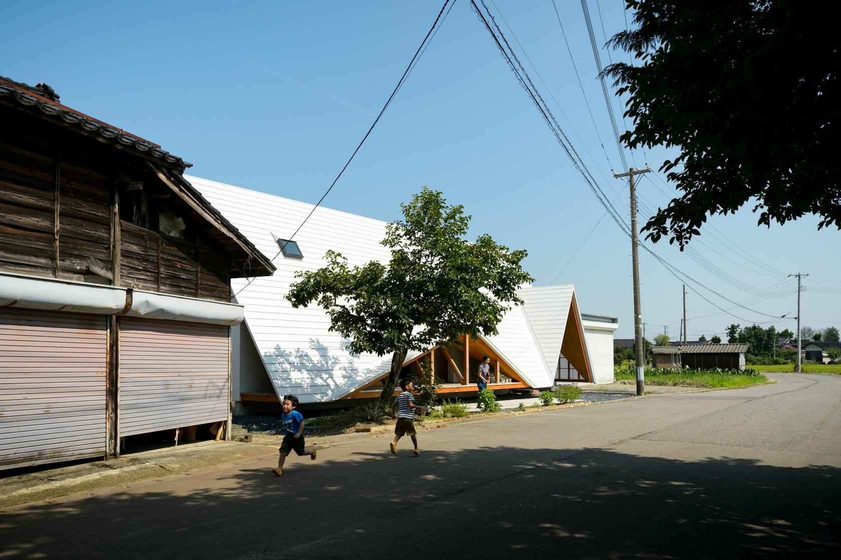 Hara House