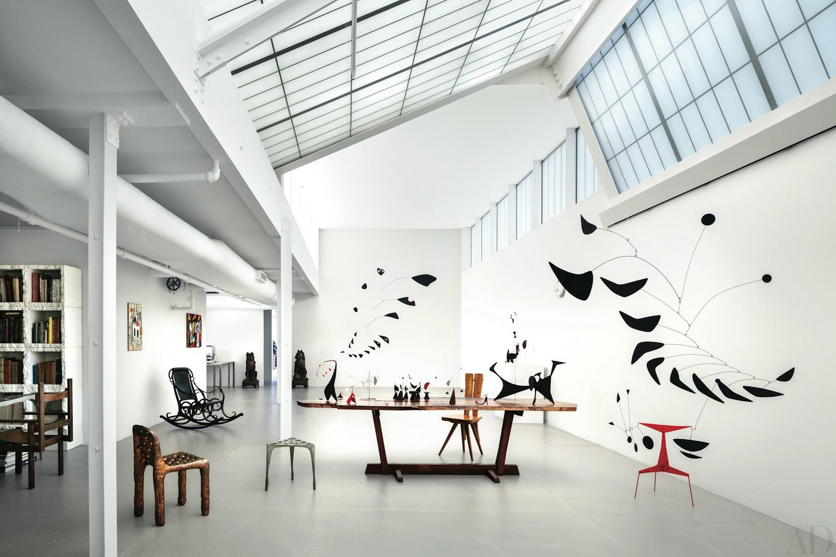 Calder Foundation Project Space